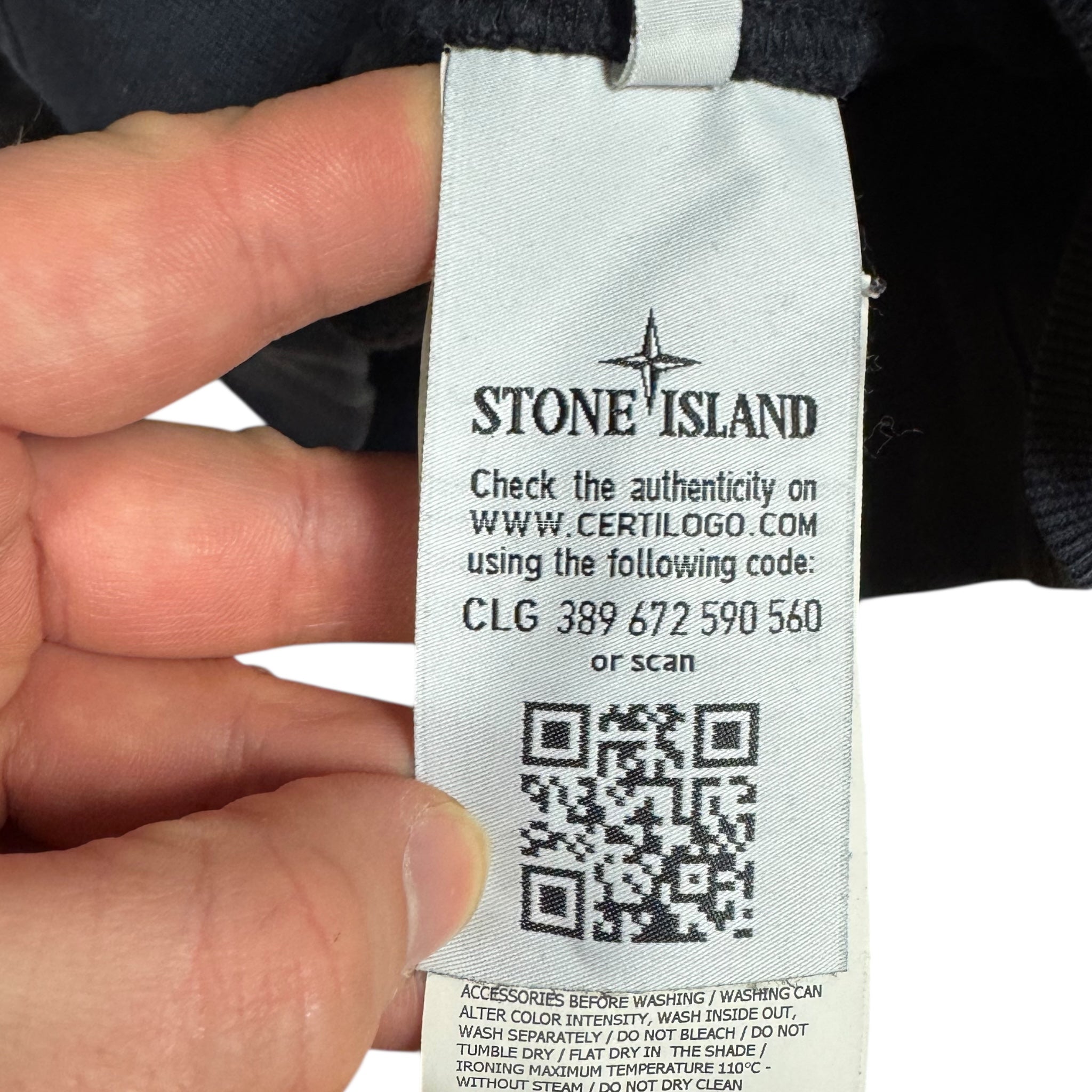 Sweat Stone Island (S)