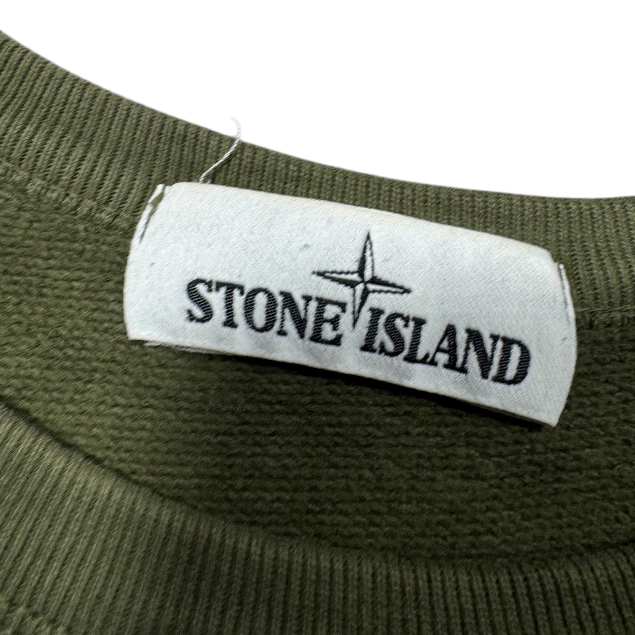 Sweat Stone Island (M)