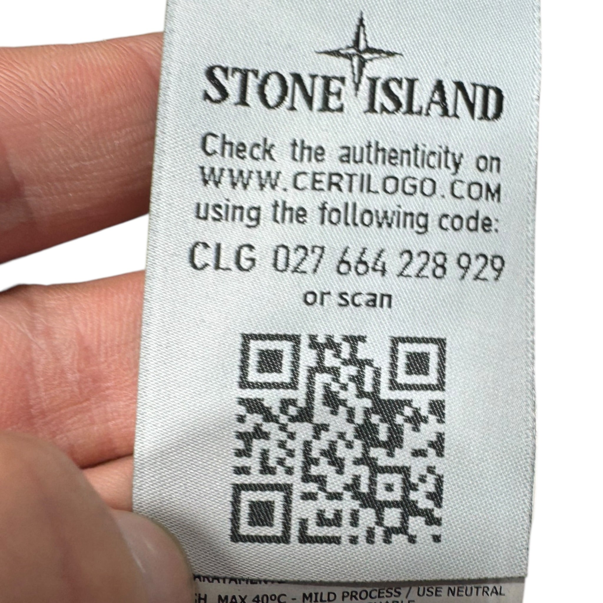 Sweat Stone Island (S)