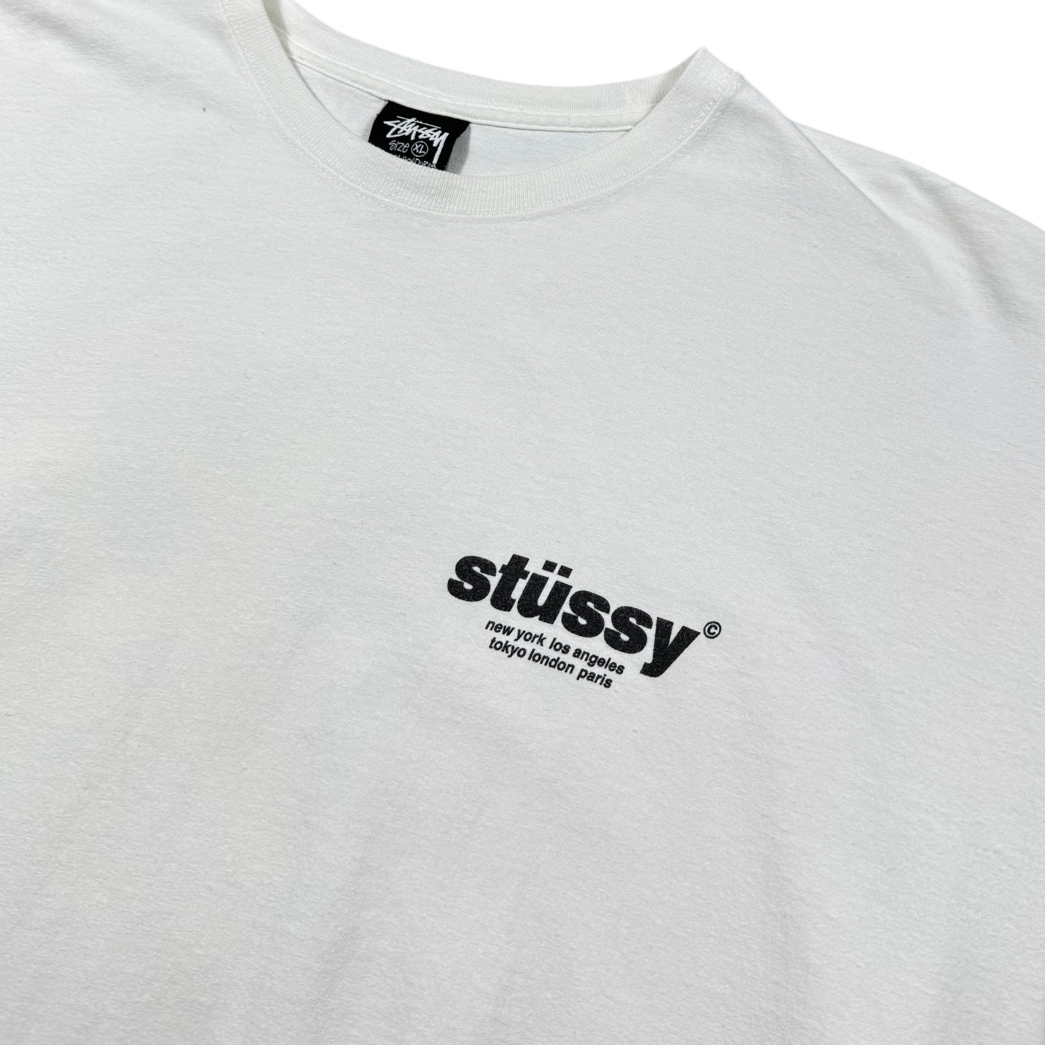 T-shirt Stussy (XL)