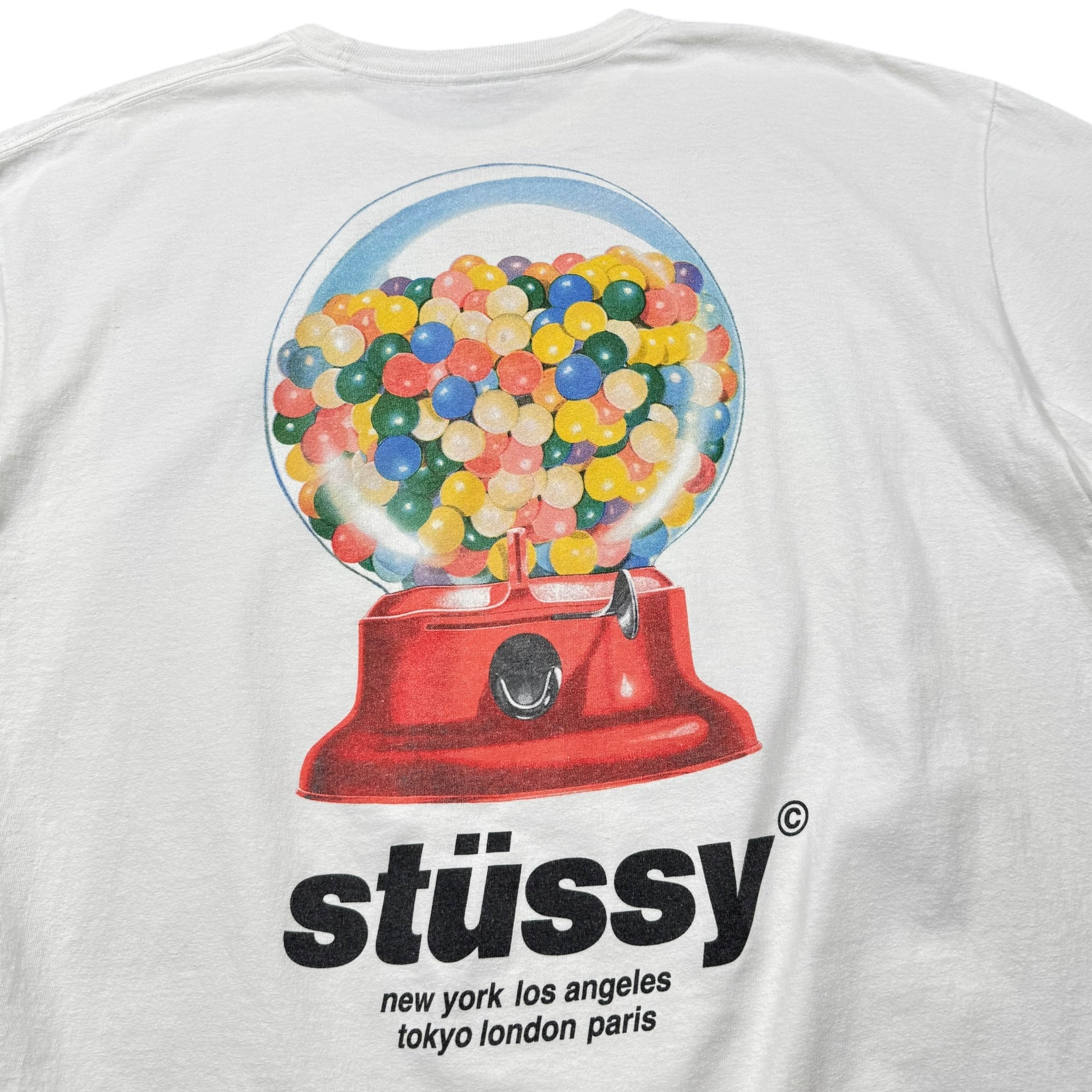 T-shirt Stussy (XL)