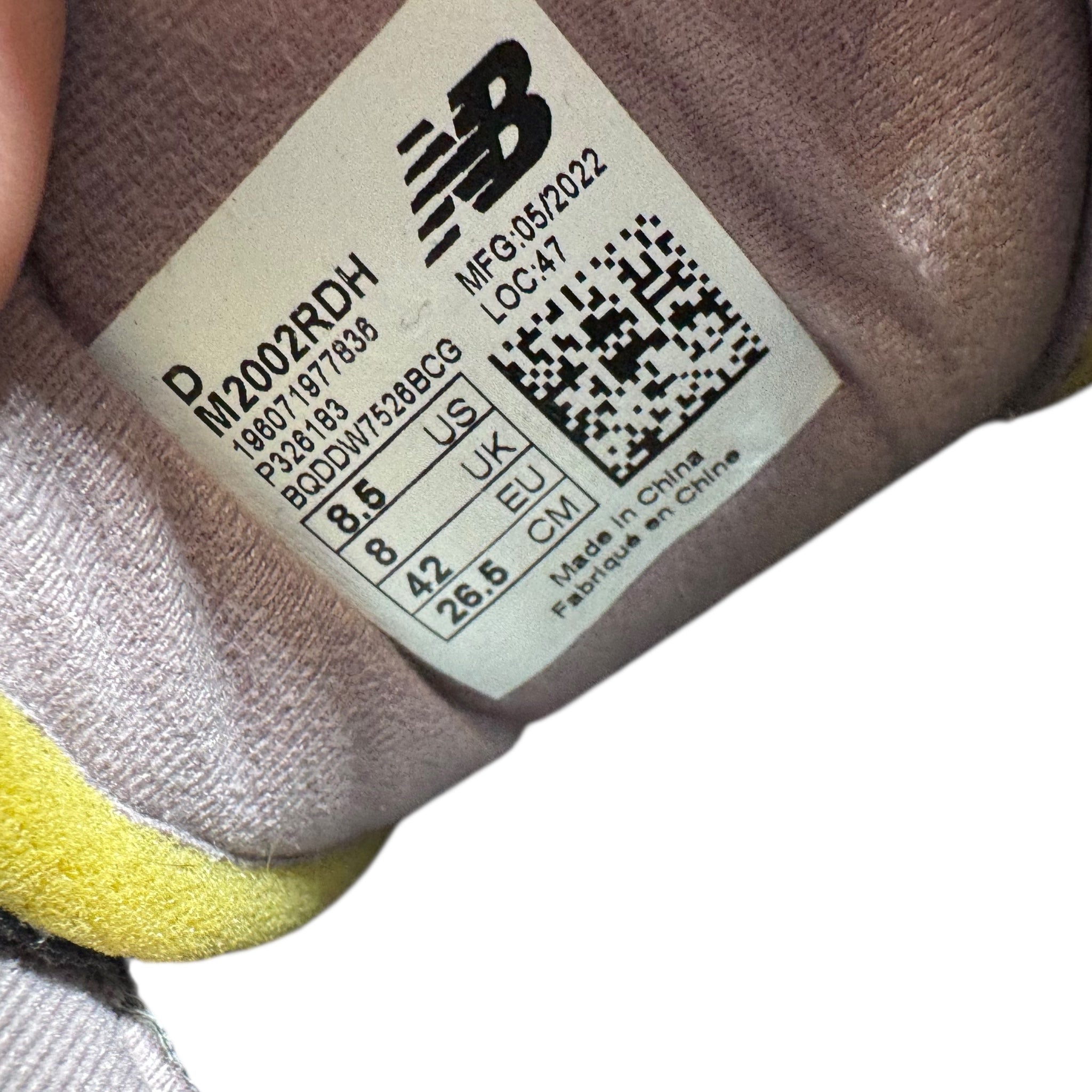 New Balance 2002r Protection Pack (42EU)