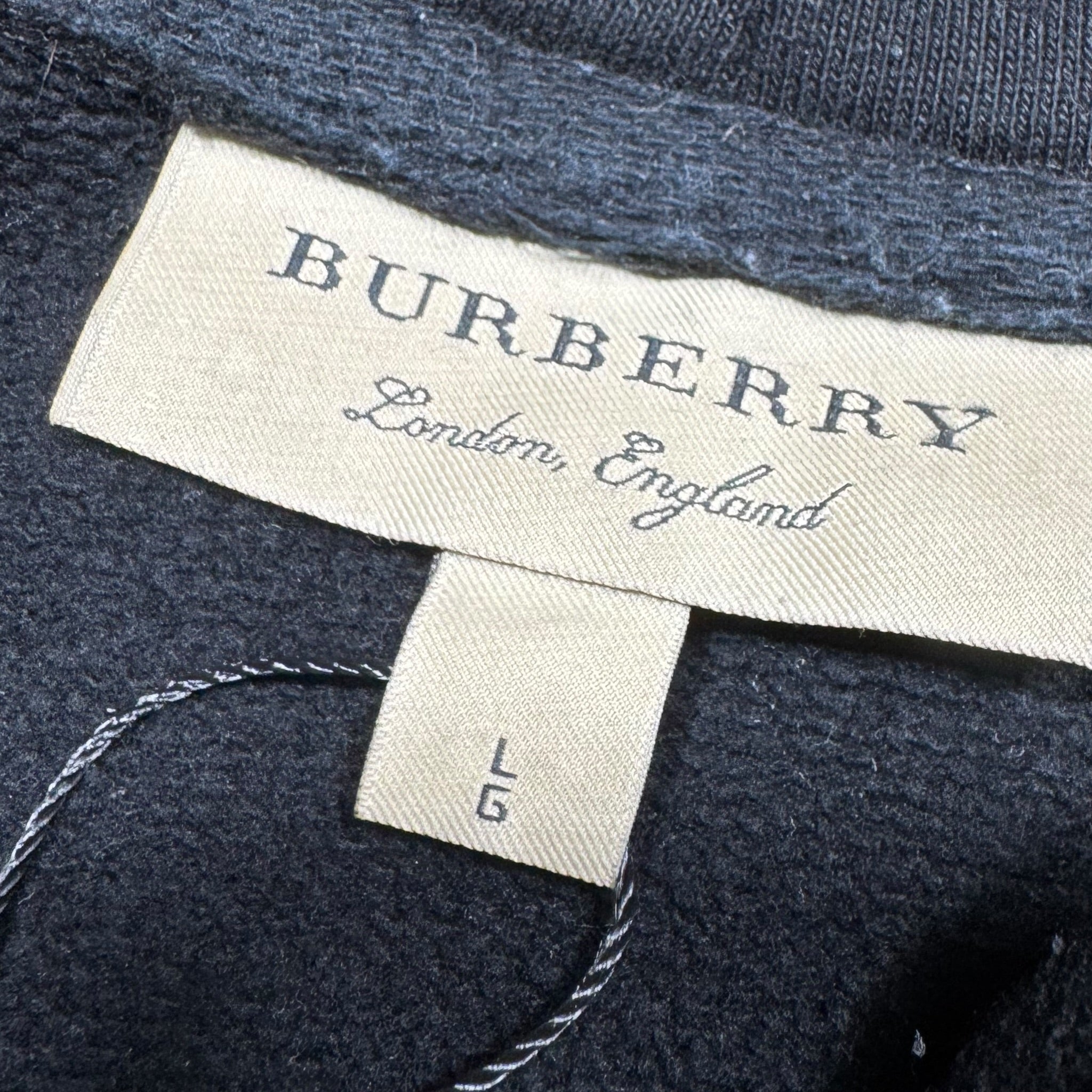 Sweat Burberry (L)