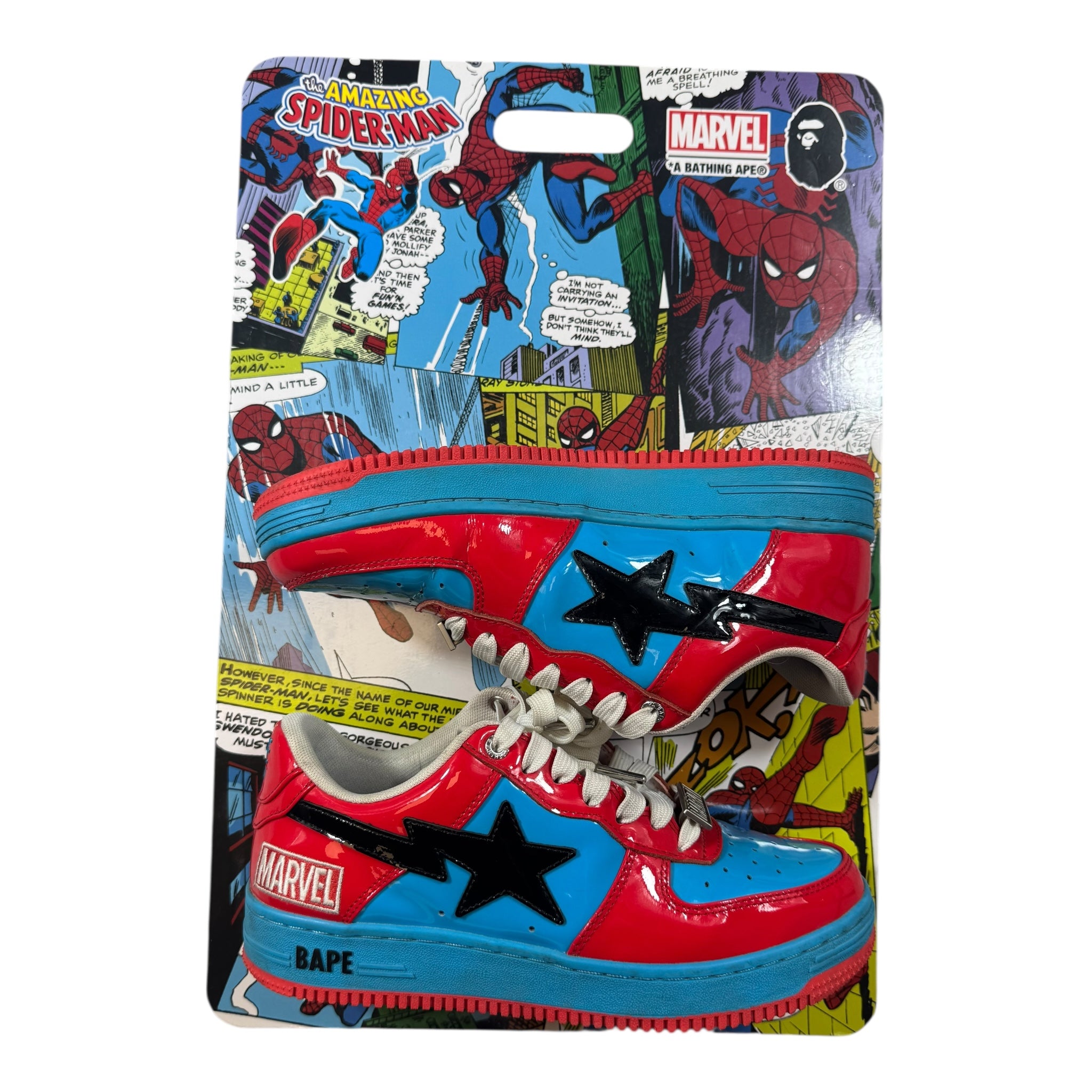 Bapesta Spiderman (40EU)
