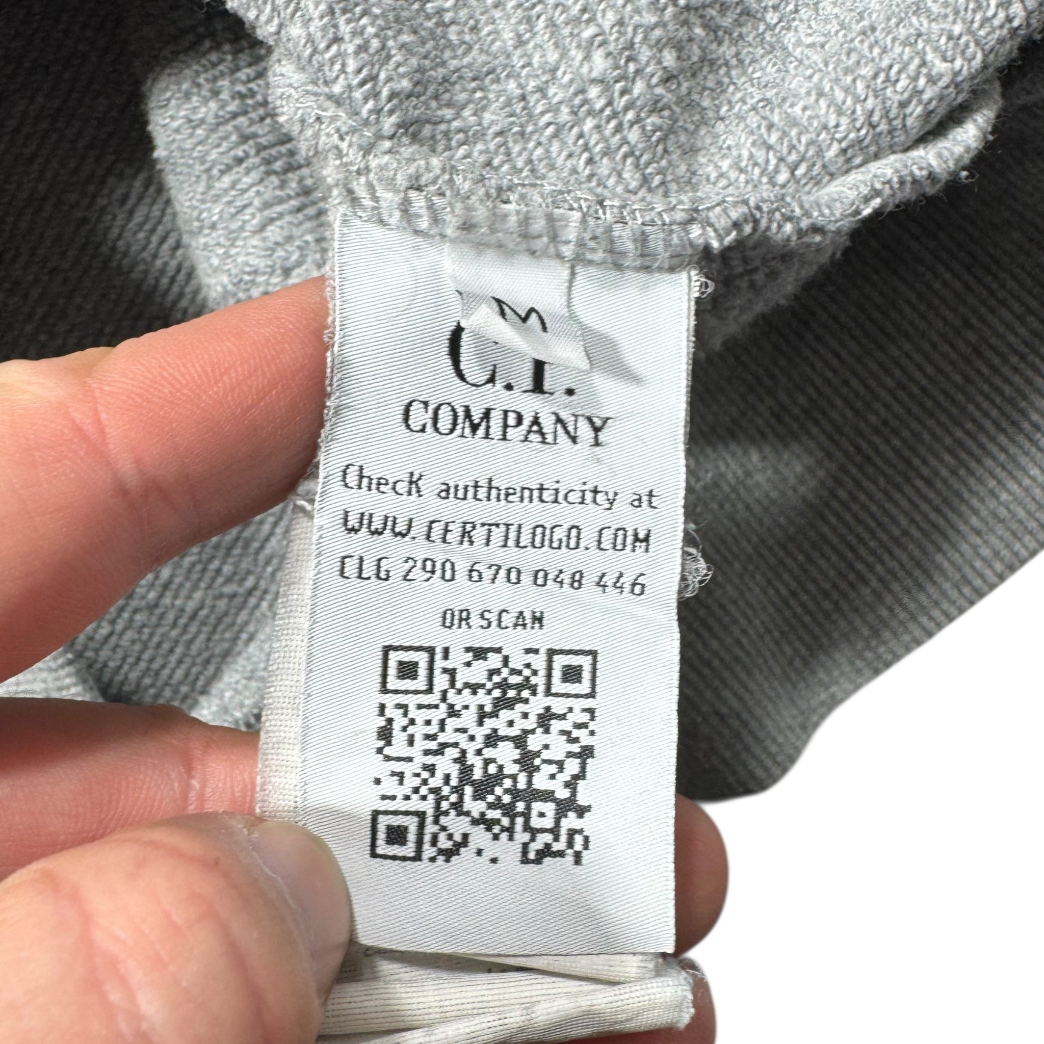 Sweat C.P. Company (M)