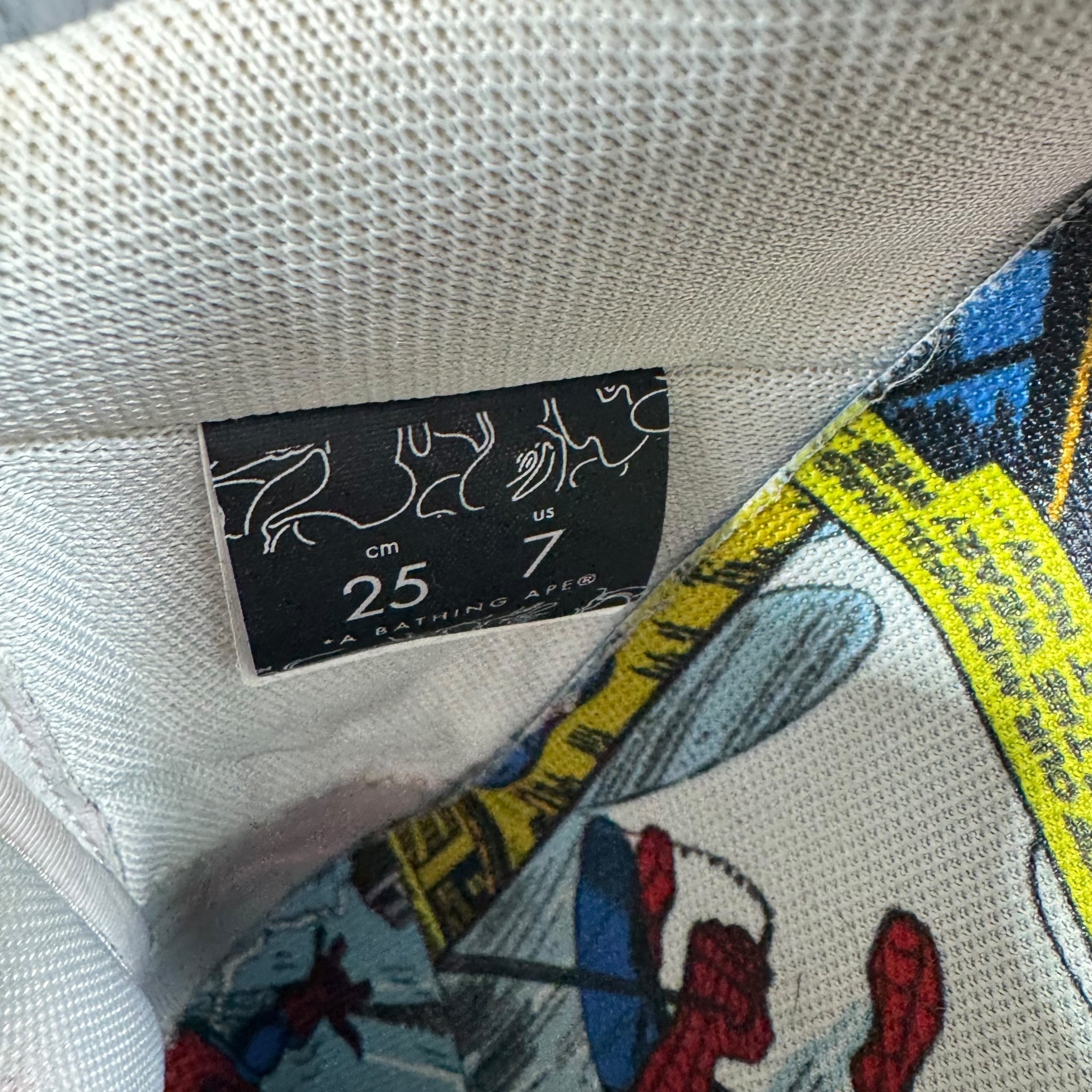 Bapesta Spiderman (40EU)