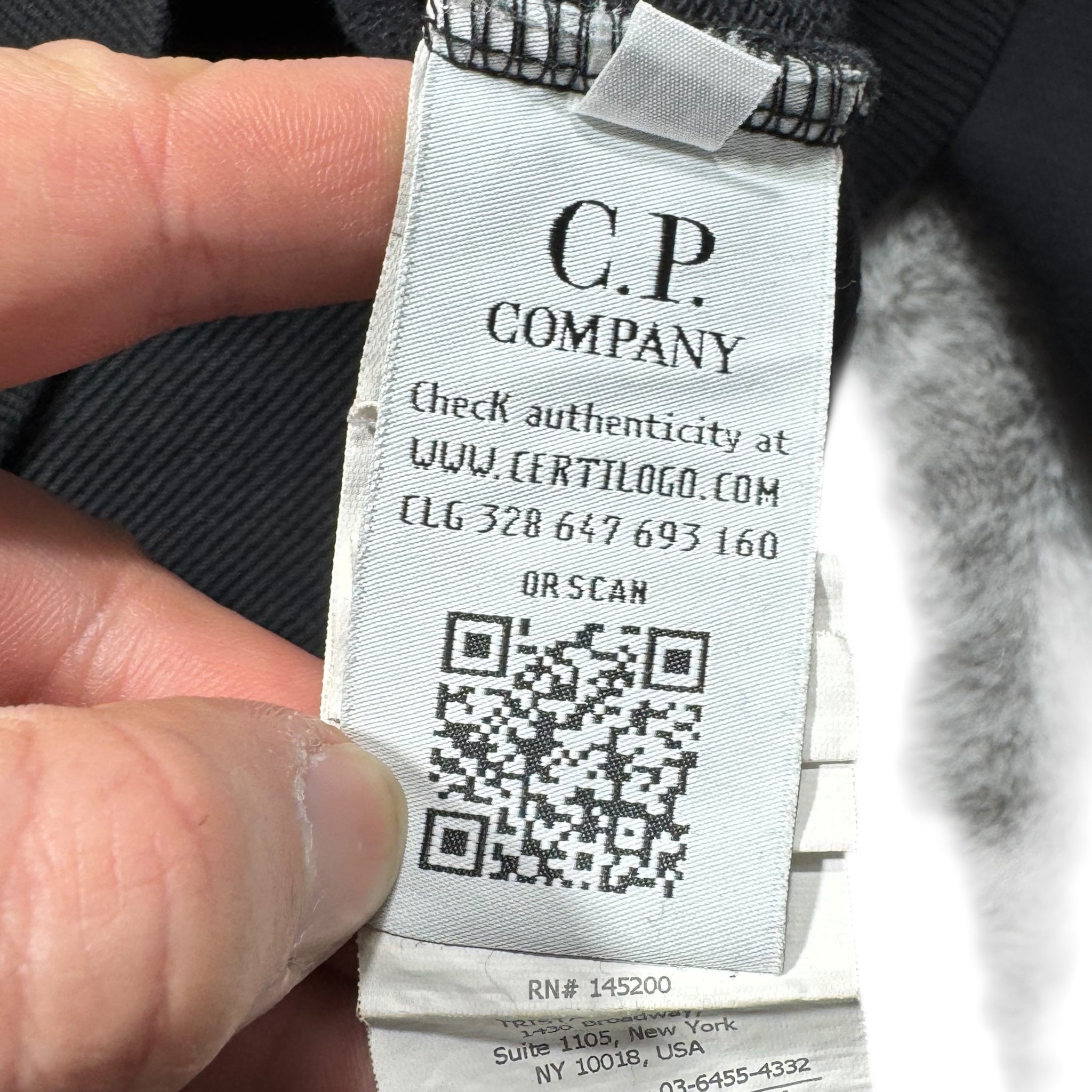 Sweat C.P. Company (M)