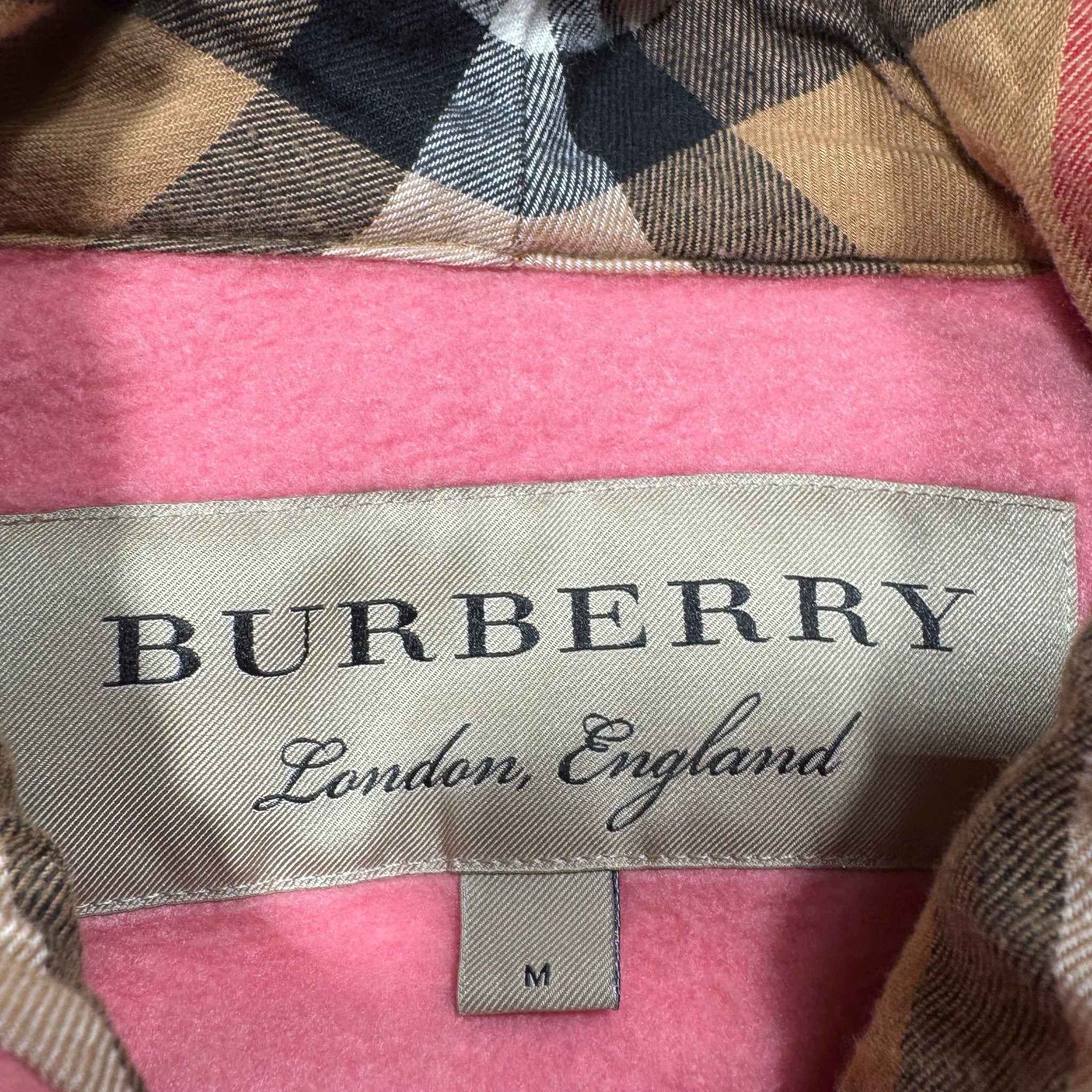 Sweat Burberry (M/Femme)