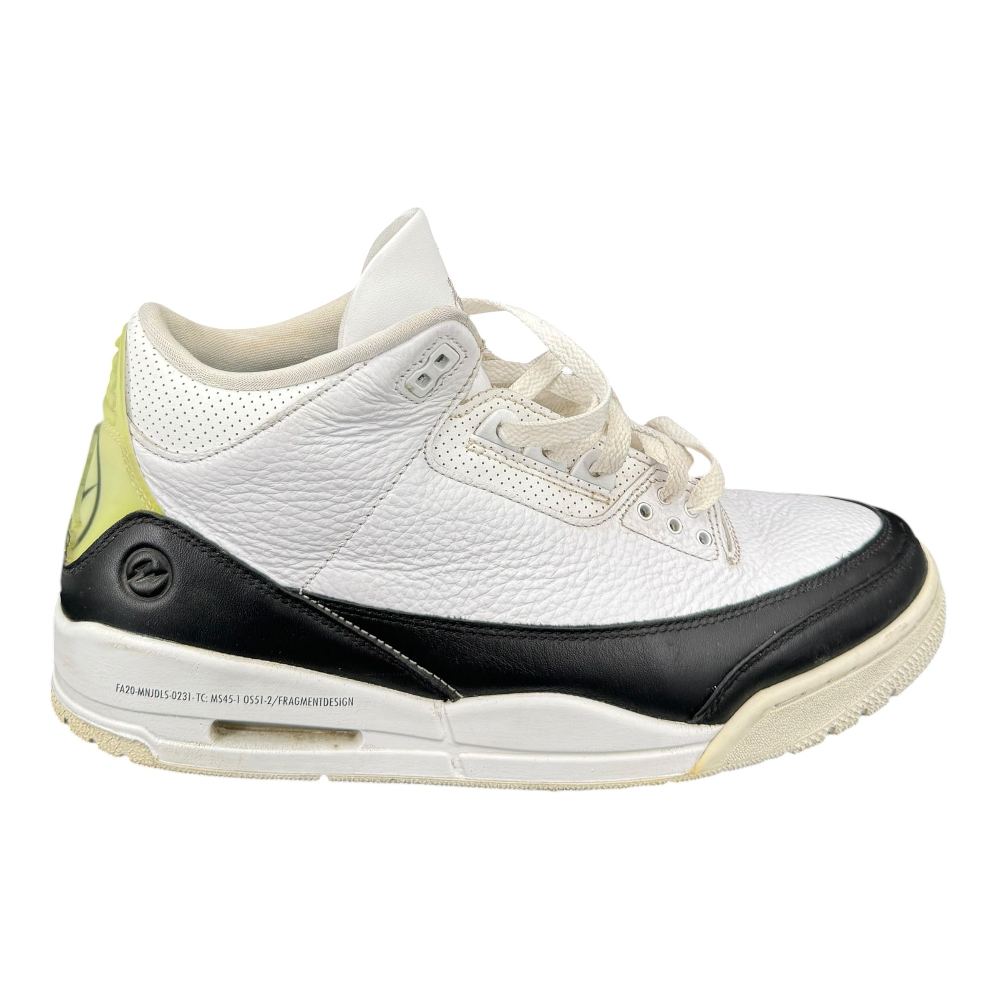 Jordan 3 Fragment (45.5EU)
