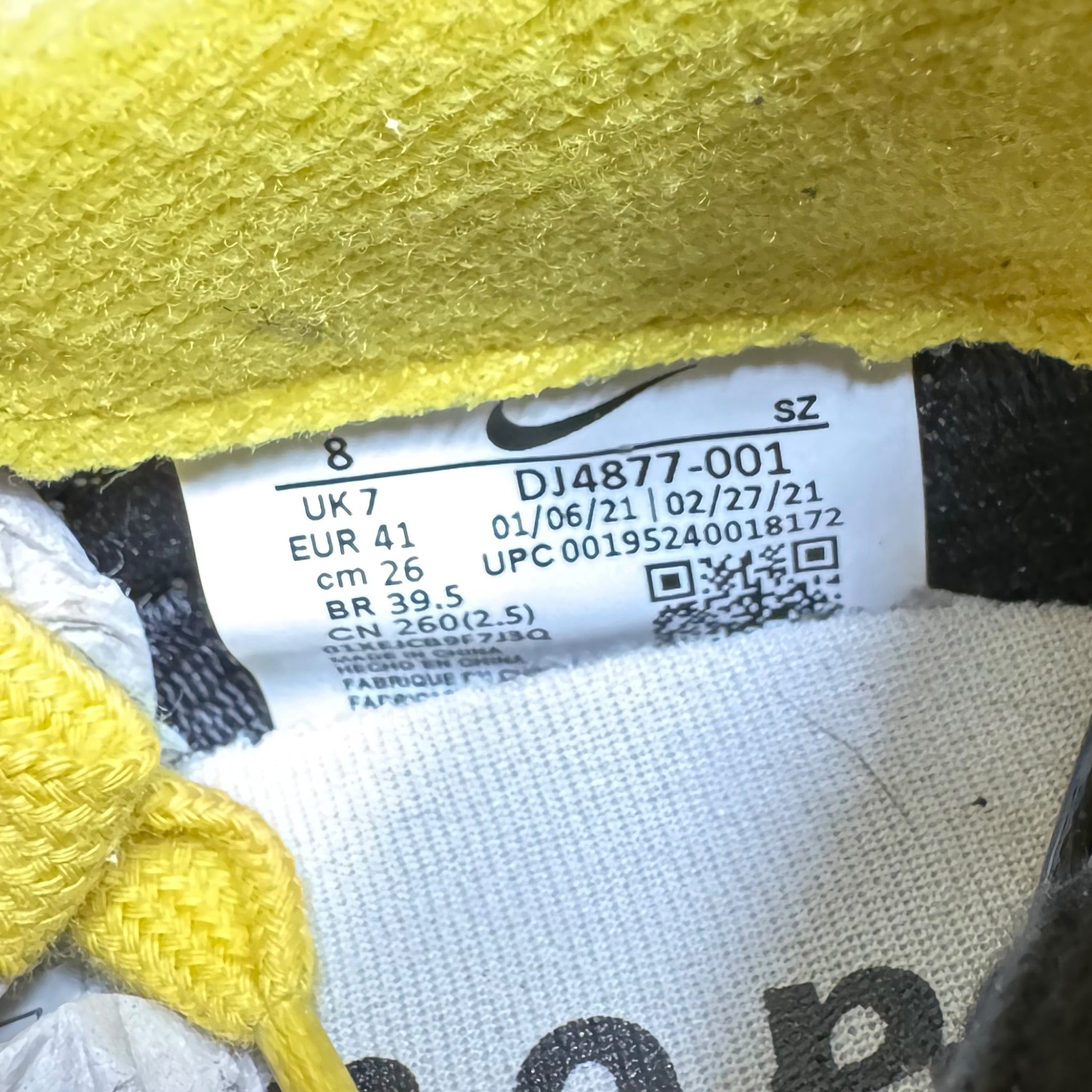 Sacai LD Waffle Undercover (41EU)