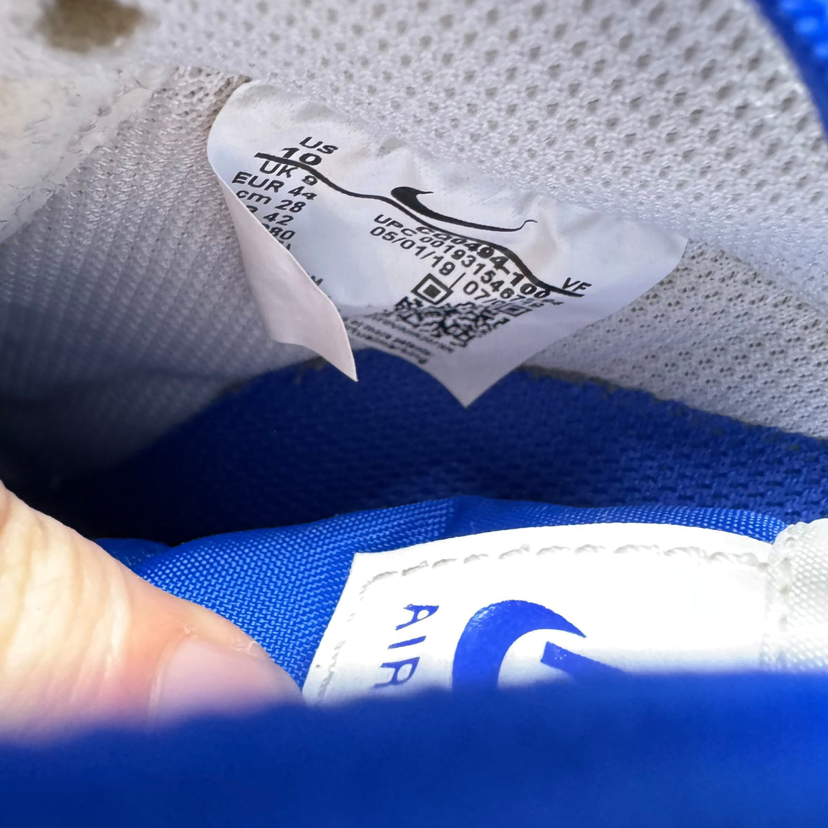 Air Force One Low (44EU)
