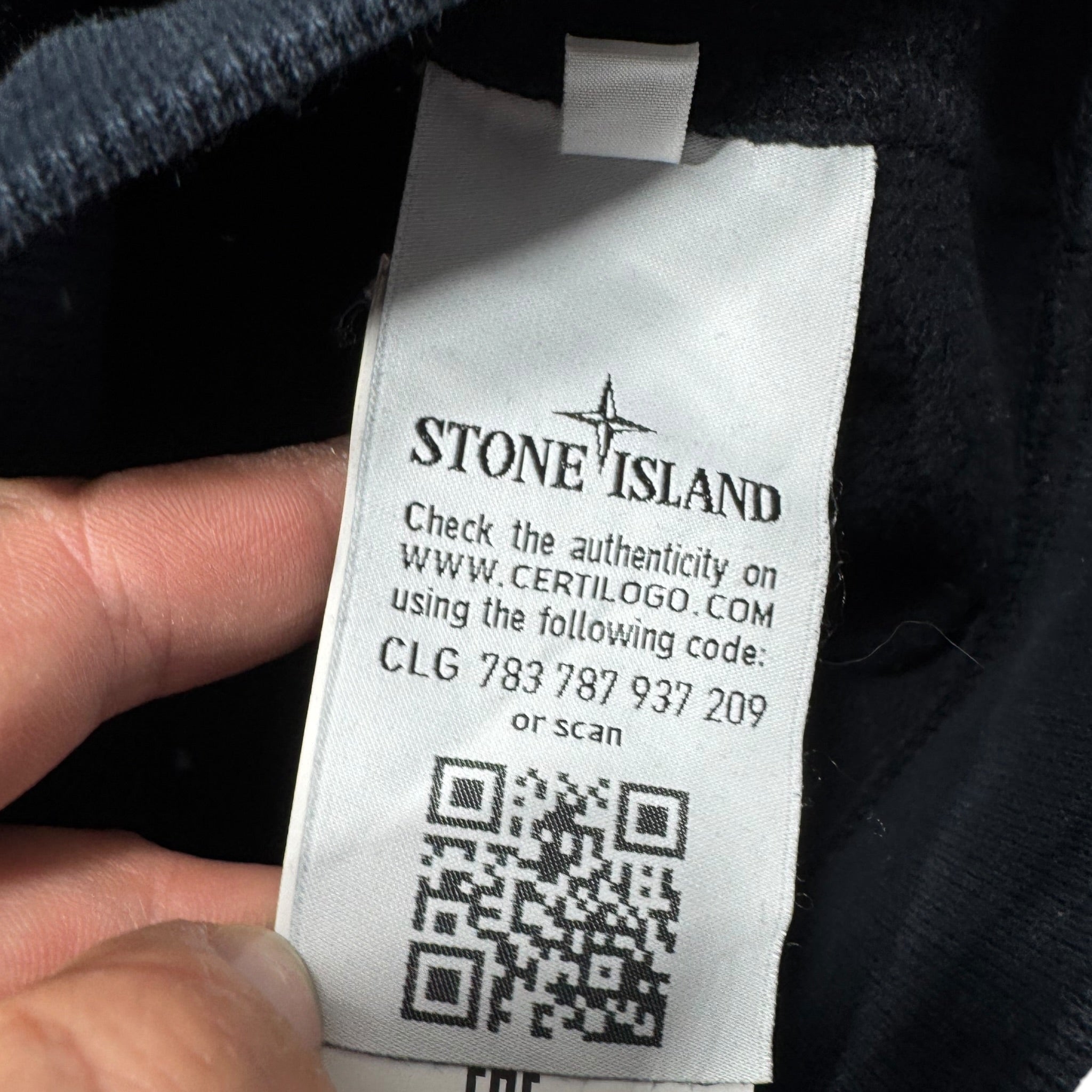 Sweat Stone Island (S)