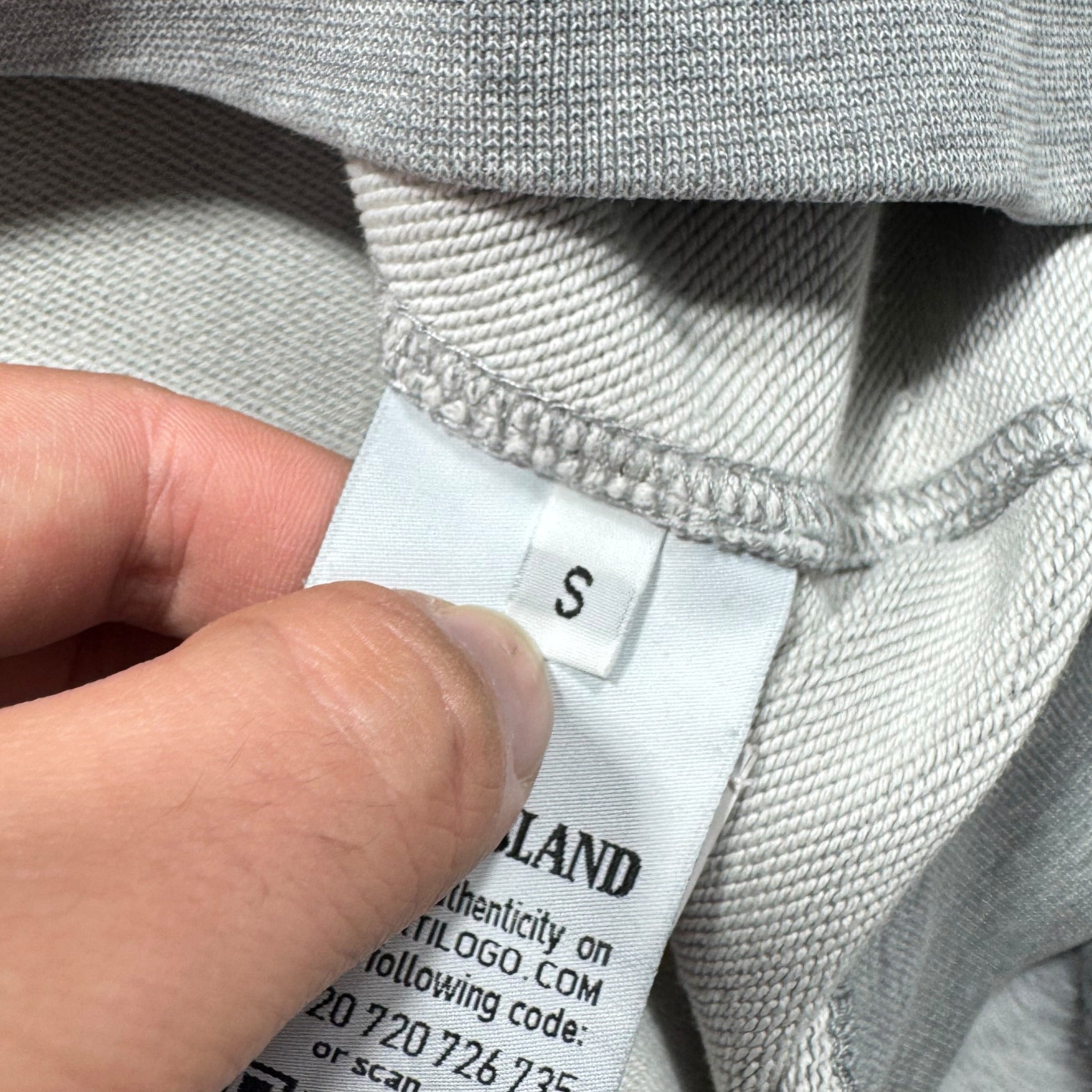 Sweat Stone Island (S)