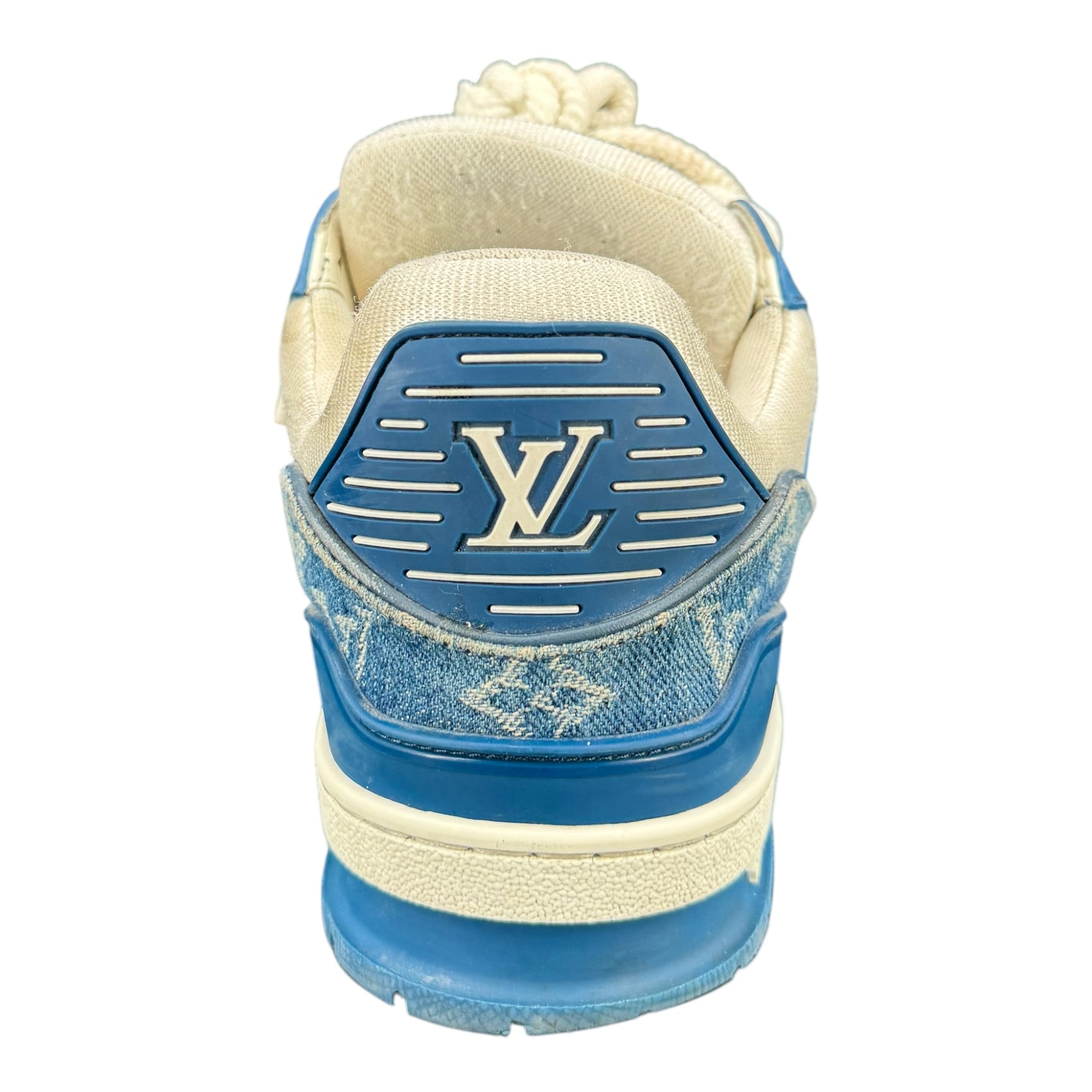 Louis Vuitton Trainer Denim (40EU)