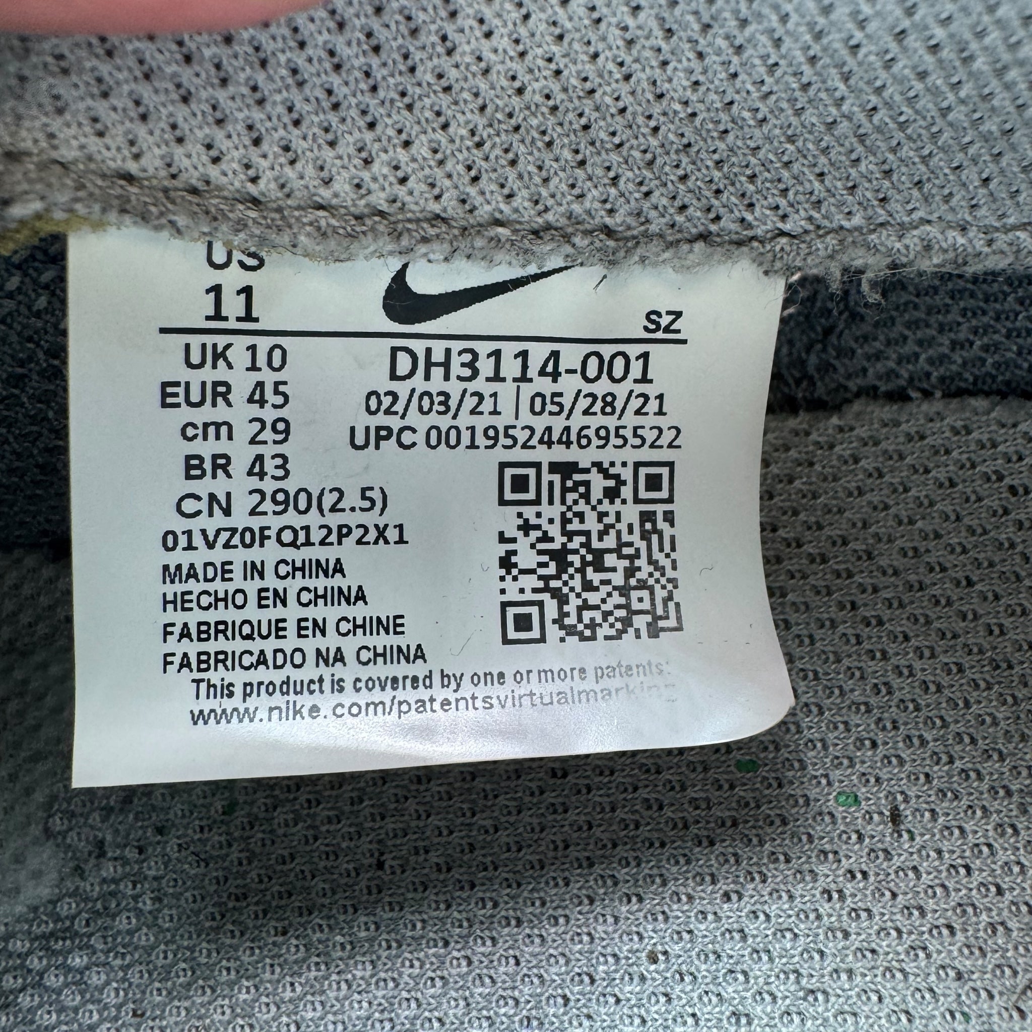 Sacai LD Waffle (45EU)