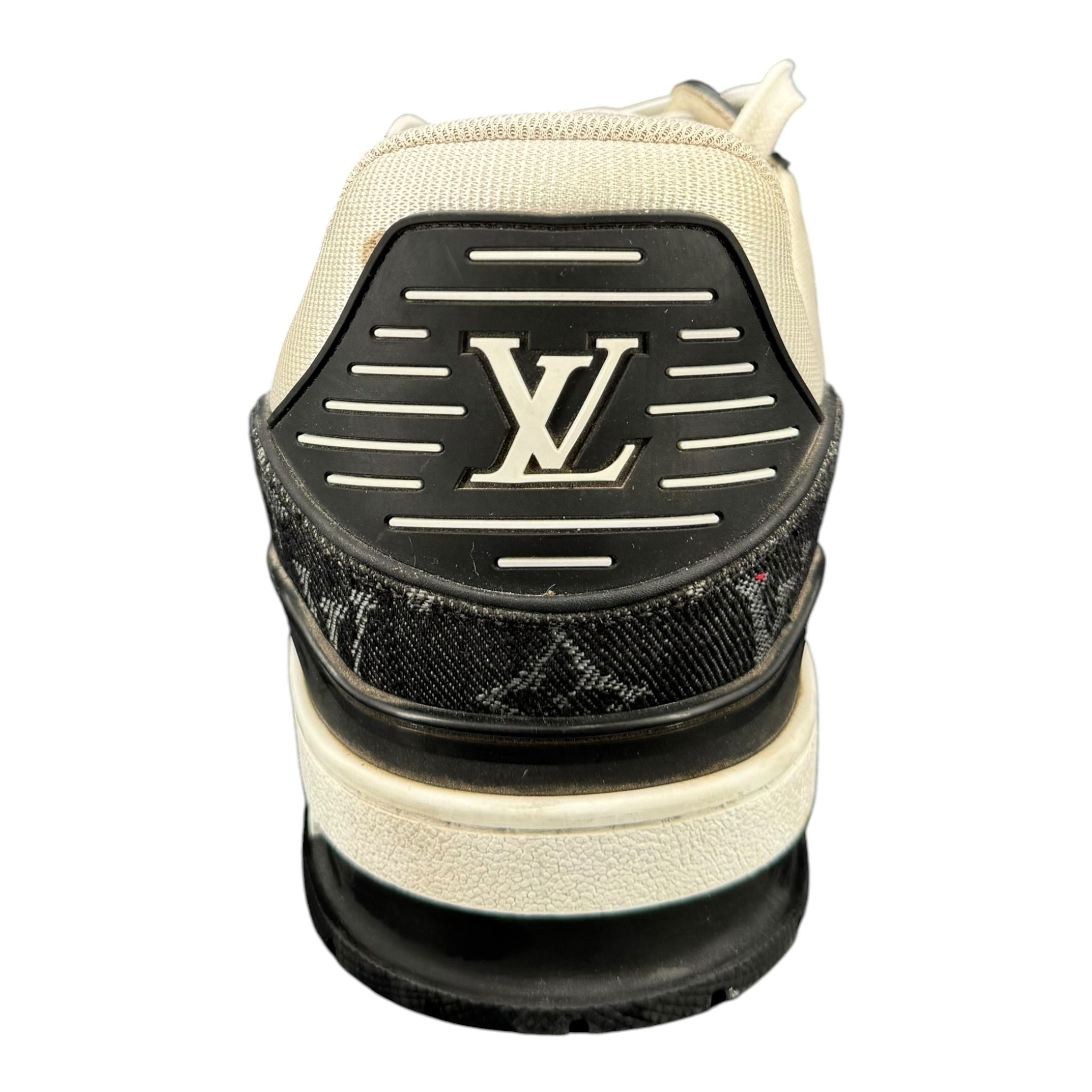 Louis Vuitton Trainer Denim (44EU)
