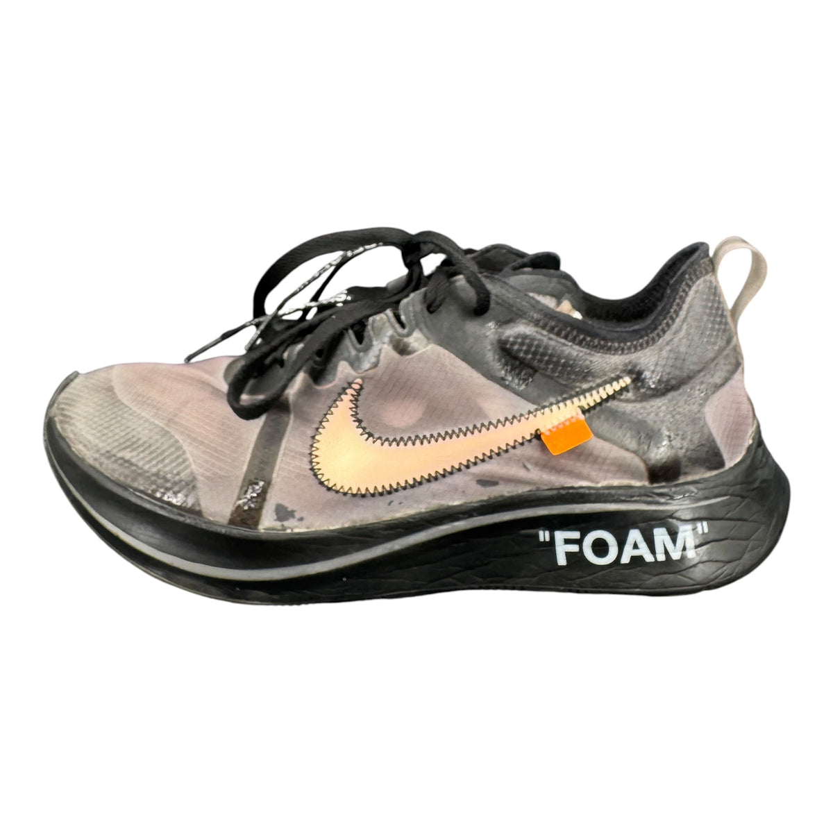 Zoom Fly Off-White (43EU)