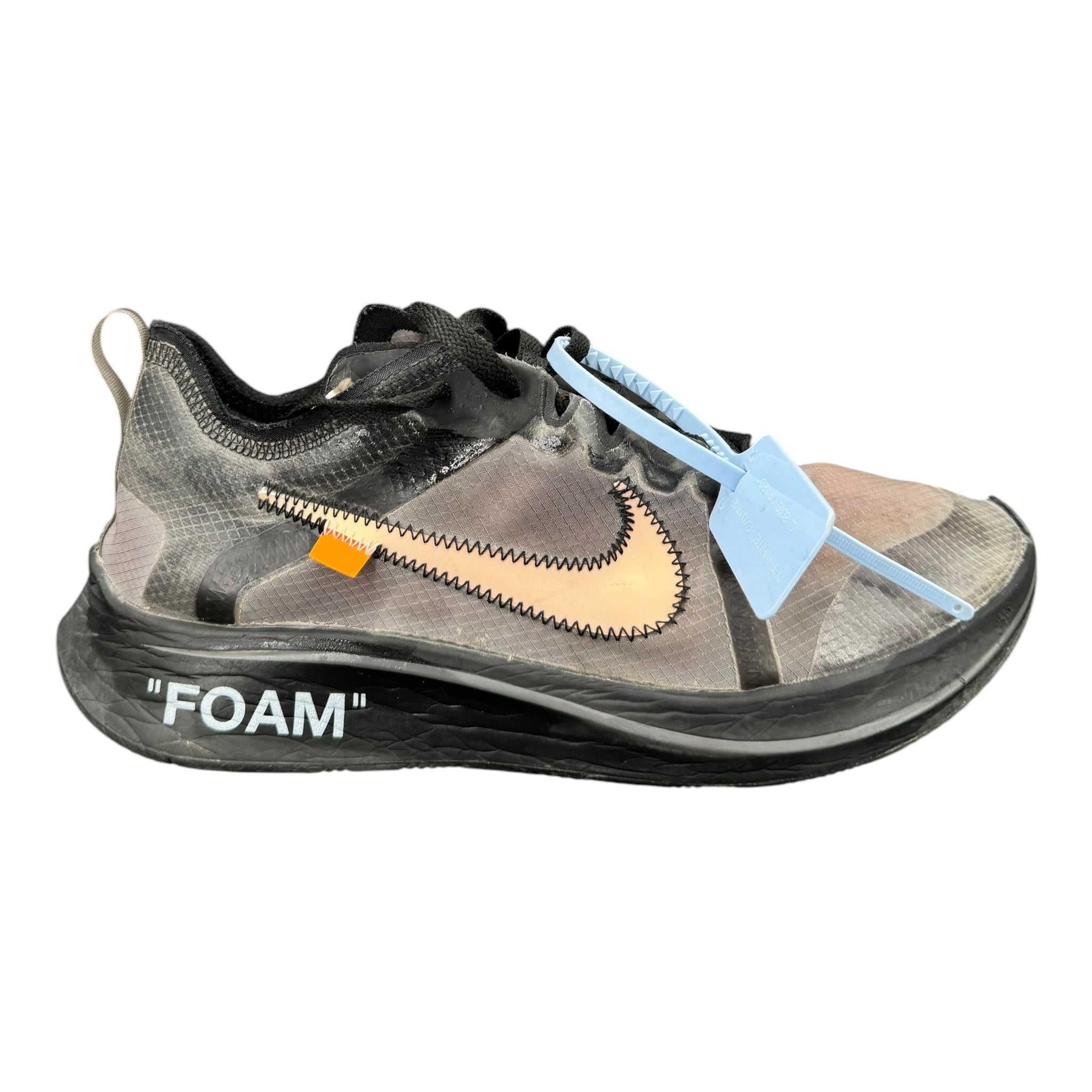 Zoom Fly Off-White (43EU)