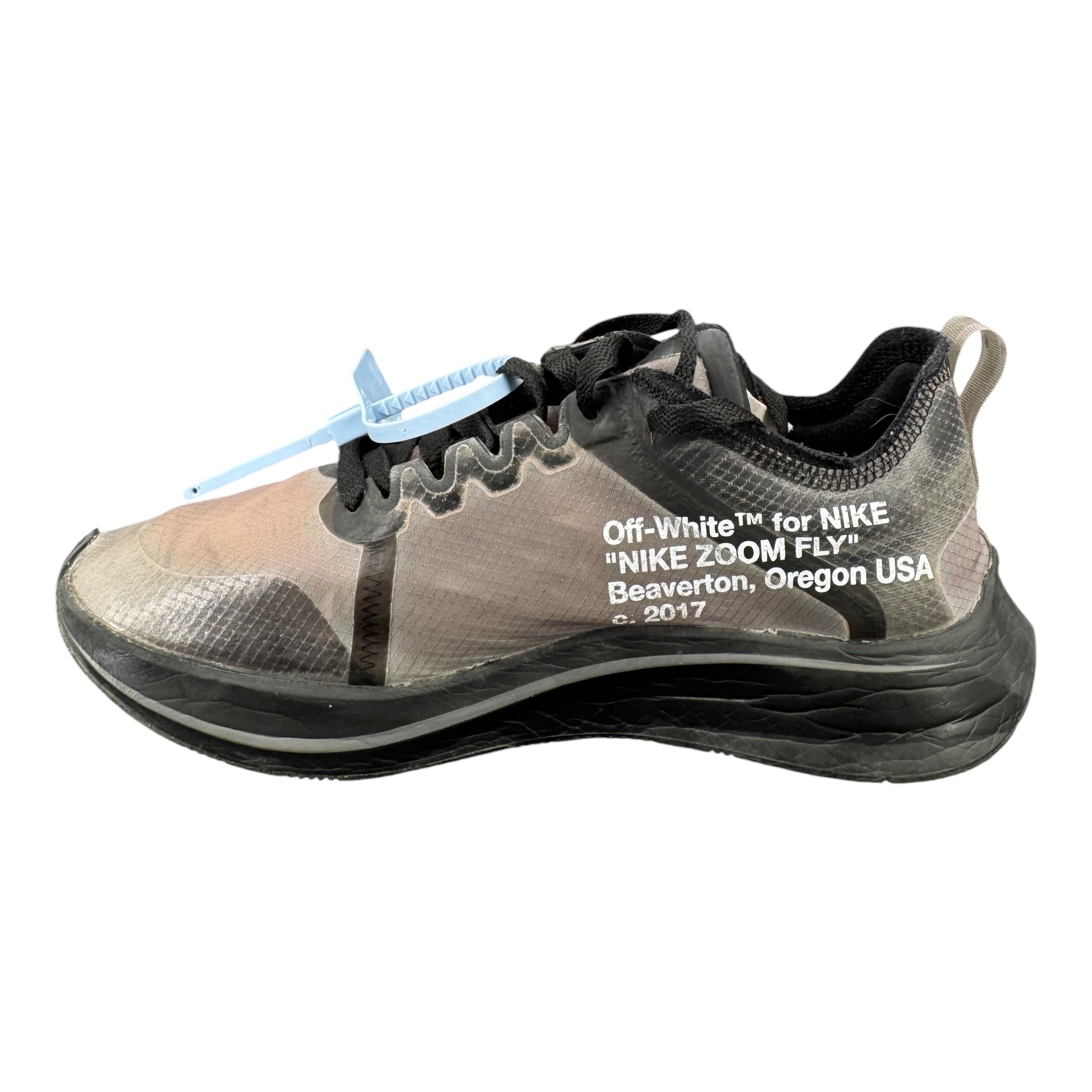 Zoom Fly Off-White (43EU)