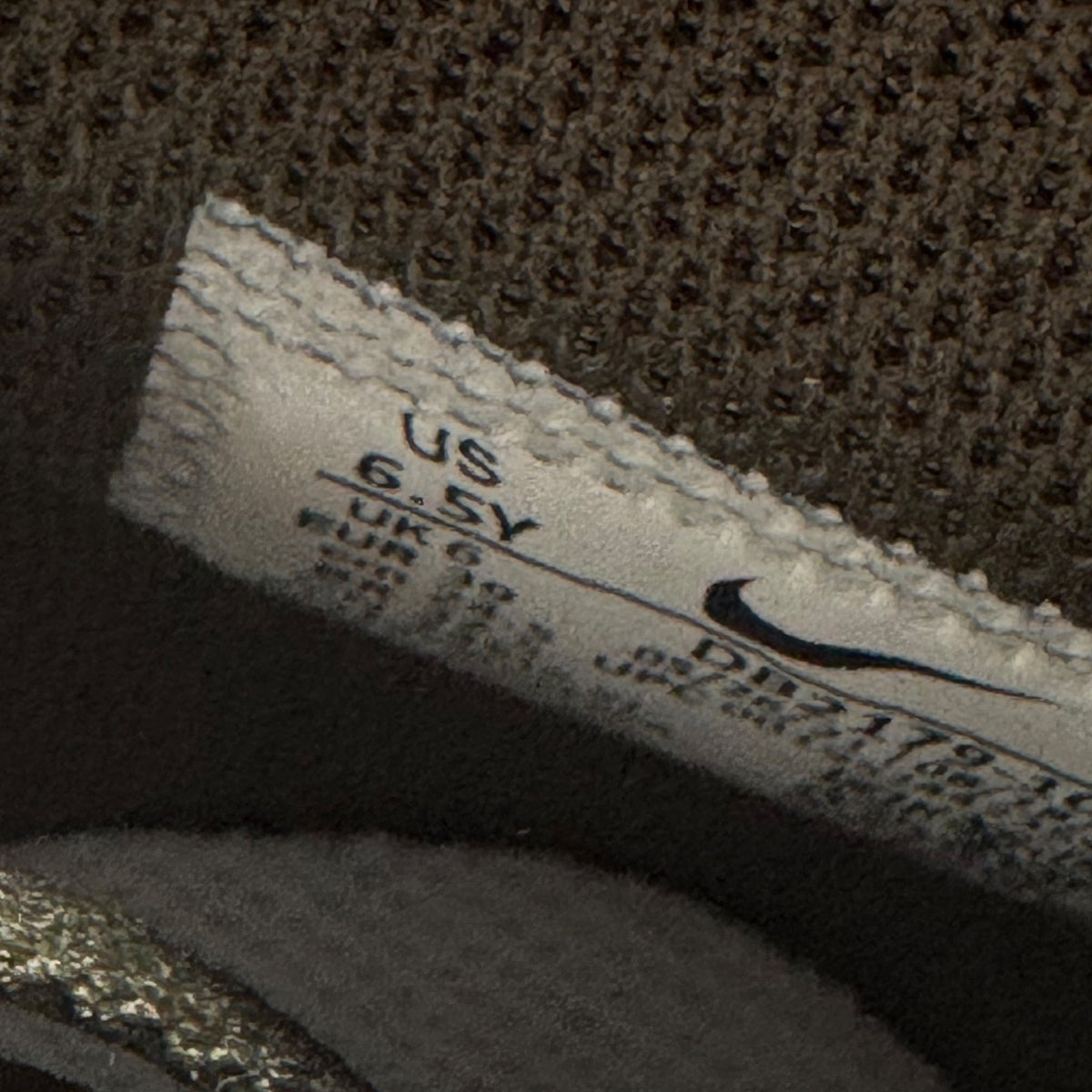 Dunk High Green Khaki DS (39EU)