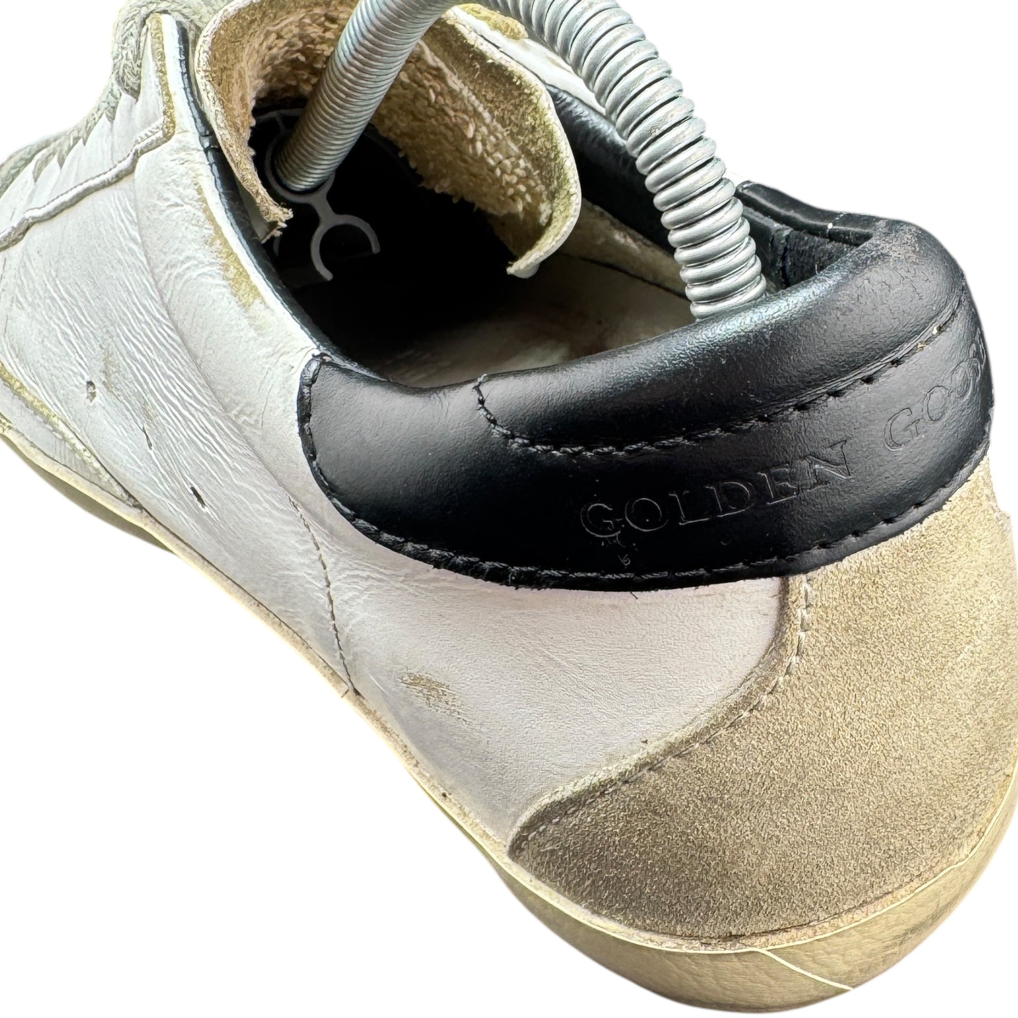 Golden Goose Super Star (37EU)