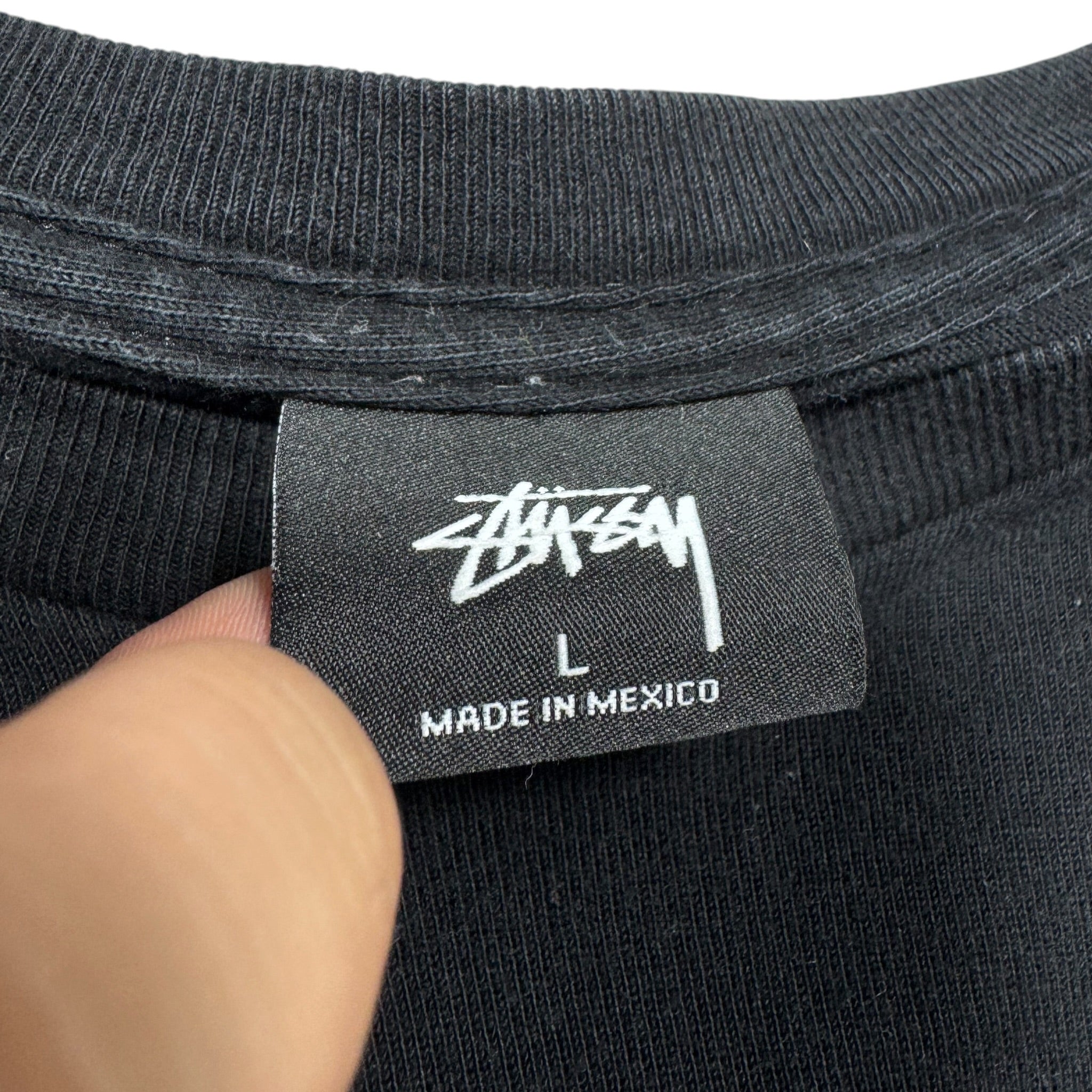 T-shirt Stussy (L)