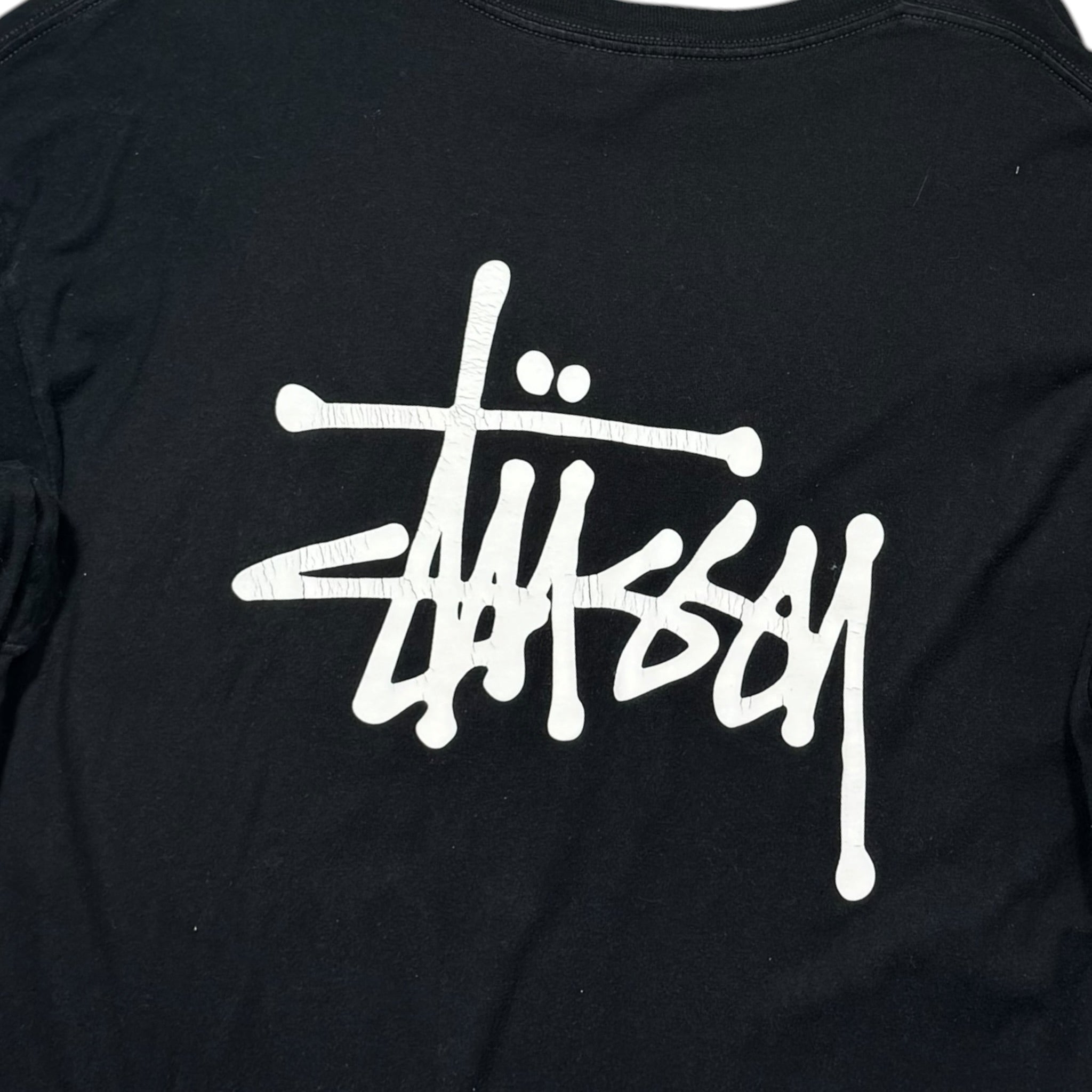 T-shirt Stussy (L)