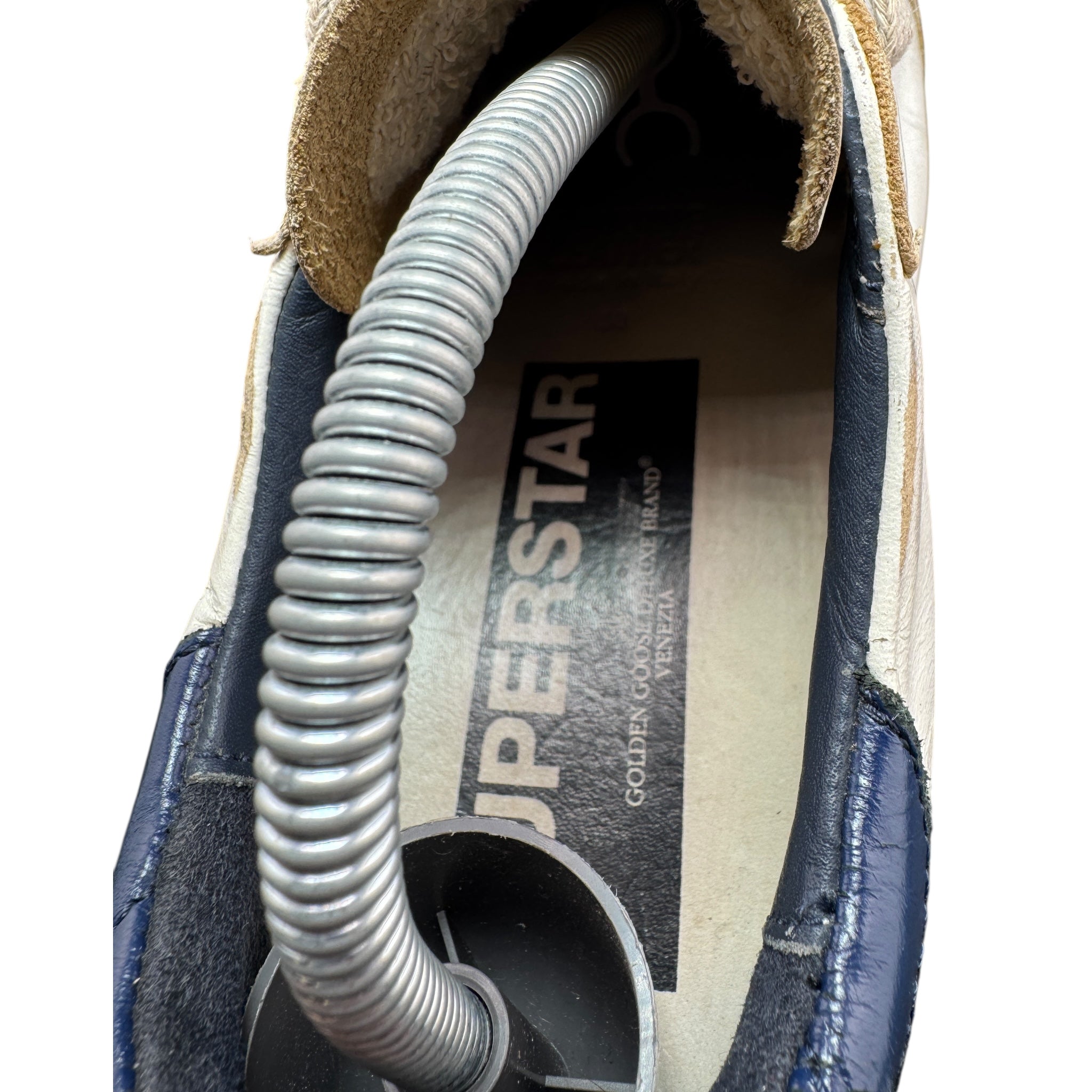 Golden Goose Super Star (38EU)