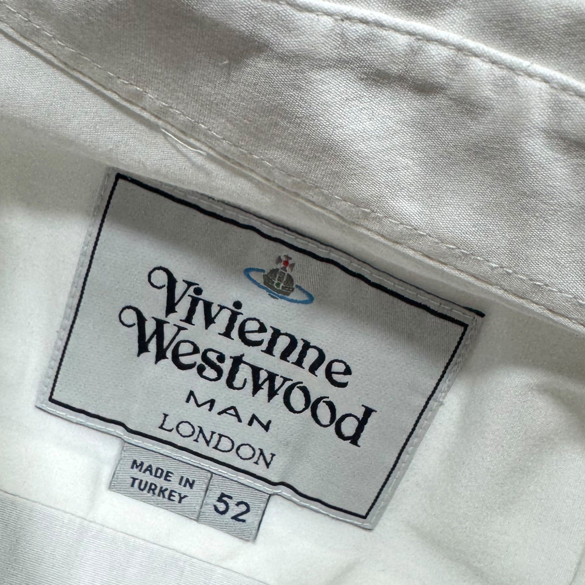 Chemise Vivienne Westwood (XL)