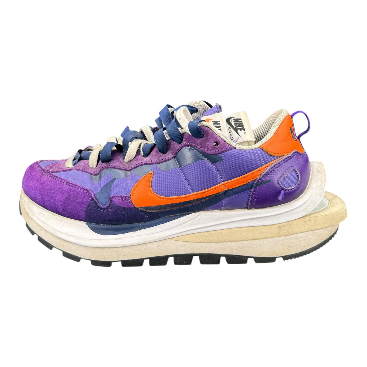 Sacai Vapor Waffle Iris (42EU)