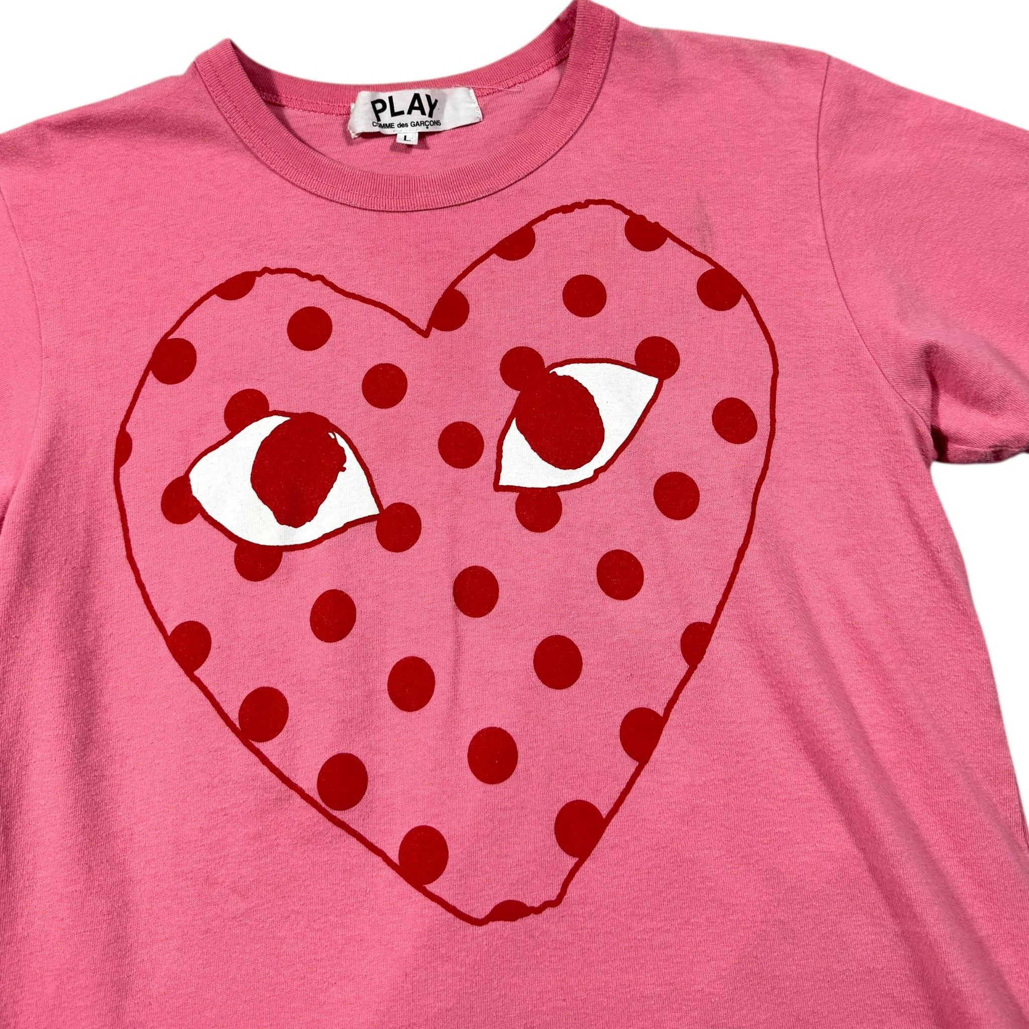 T-Shirt Comme Des Garçons (S)