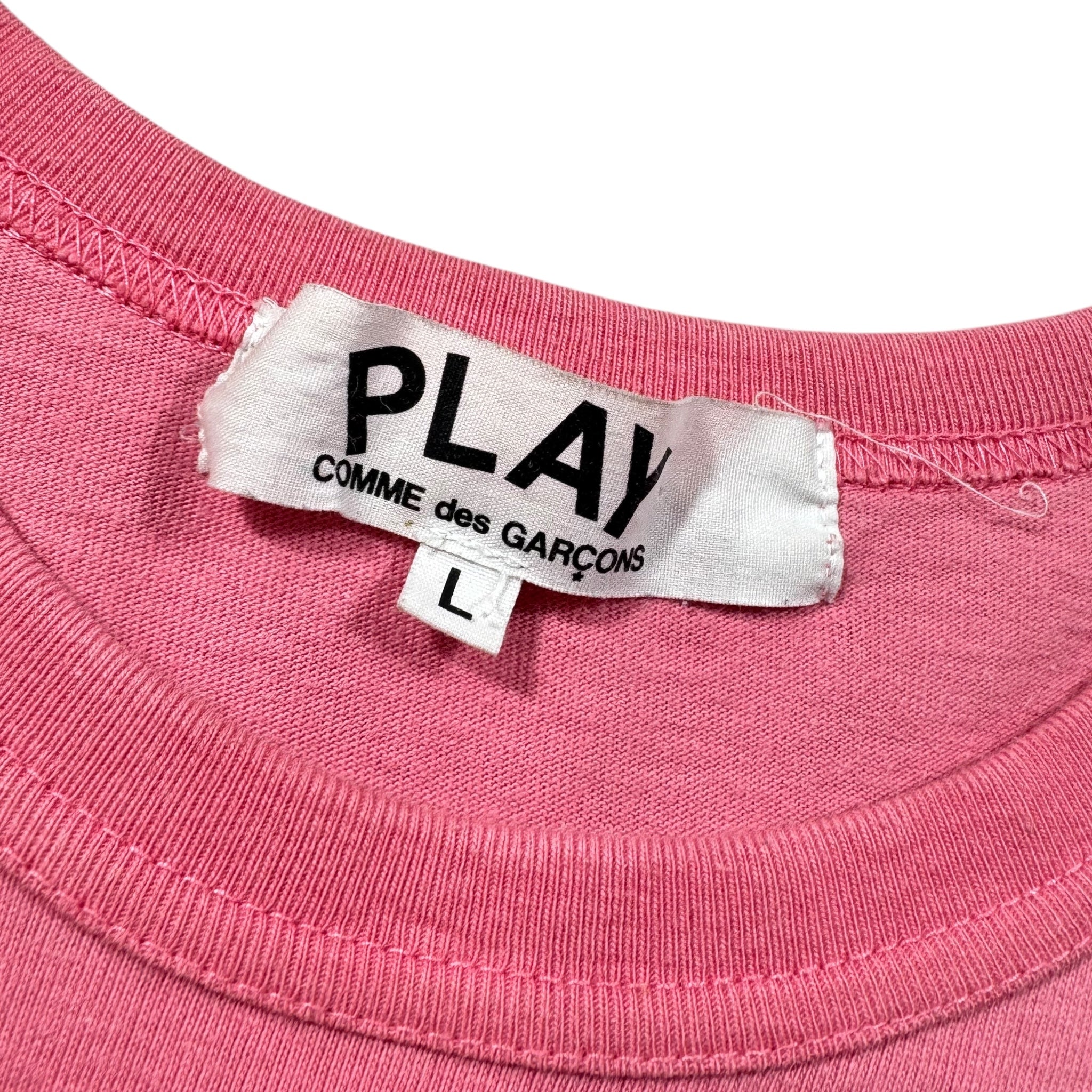 T-Shirt Comme Des Garçons (S)