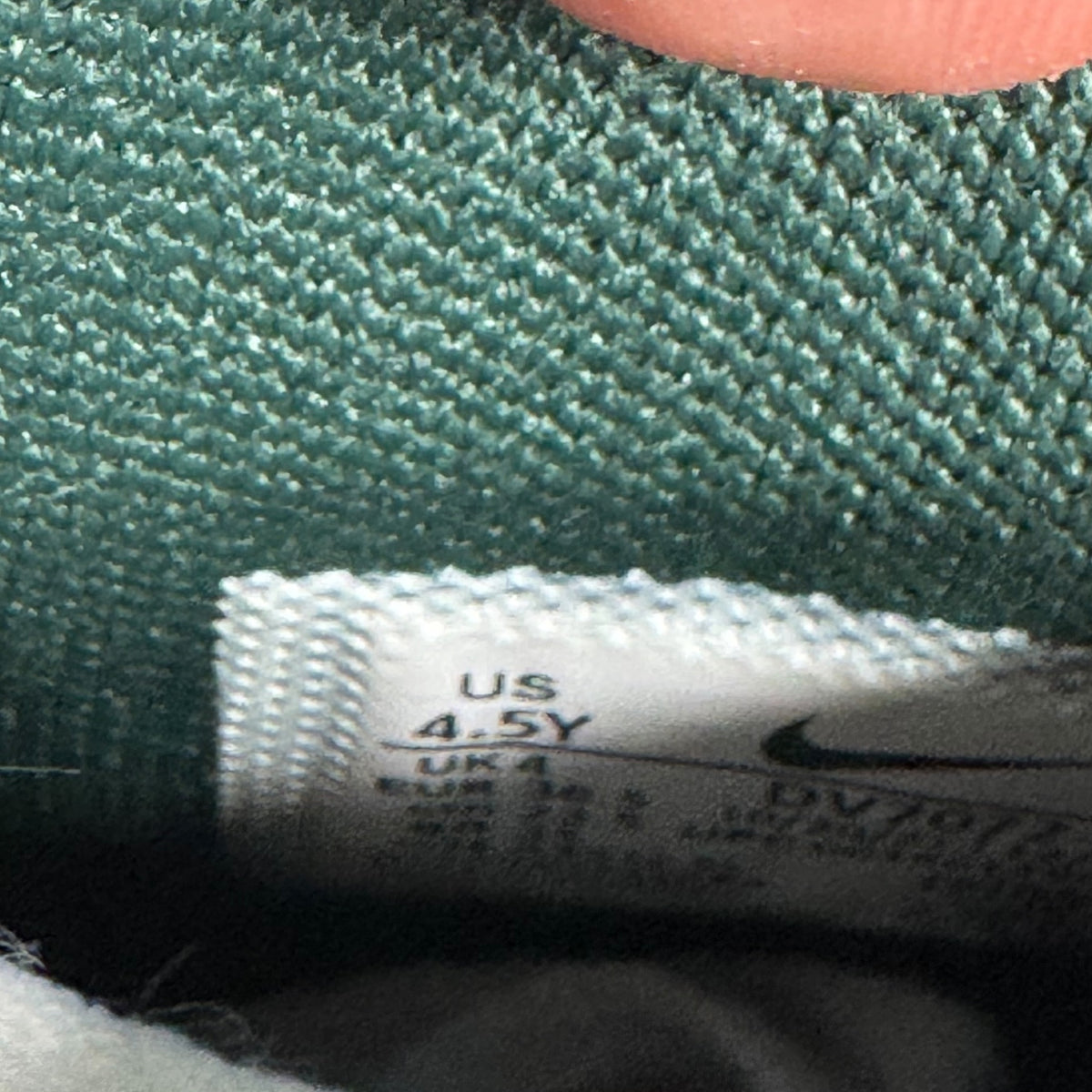 Dunk High Noble Green DS (36.5EU)