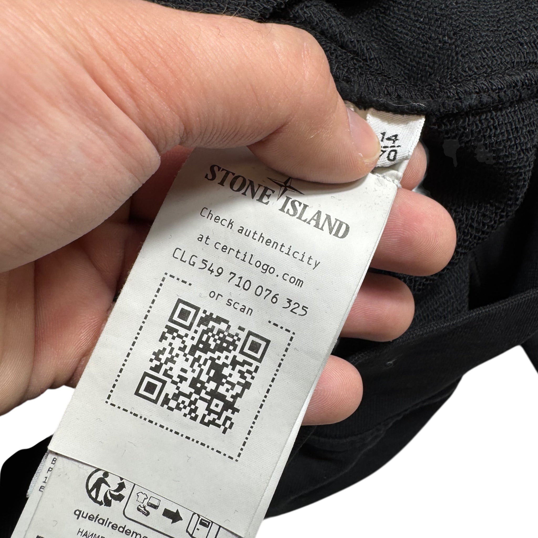 Sweat Stone Island (14YO)