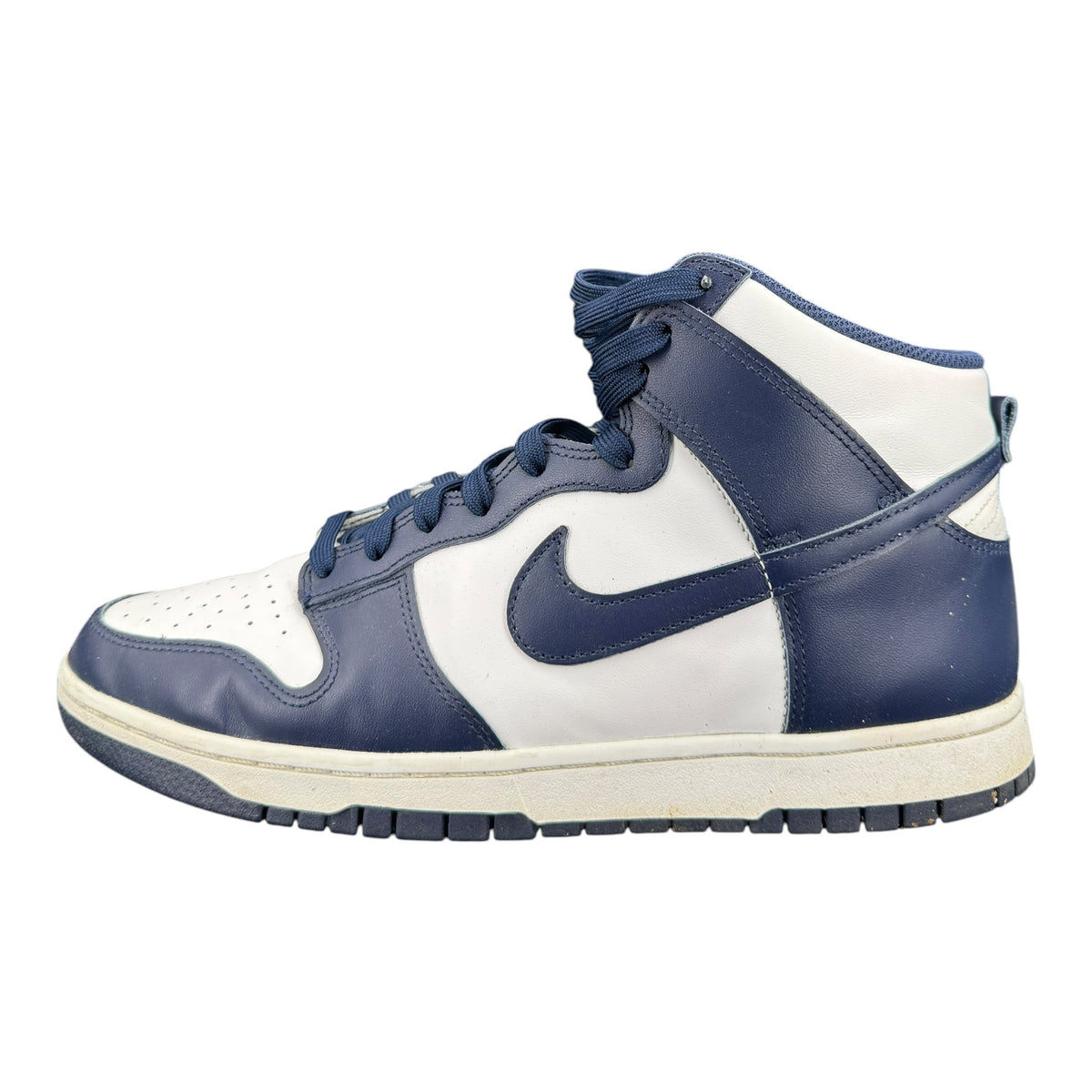 Dunk High Midnight navy (44.5EU)
