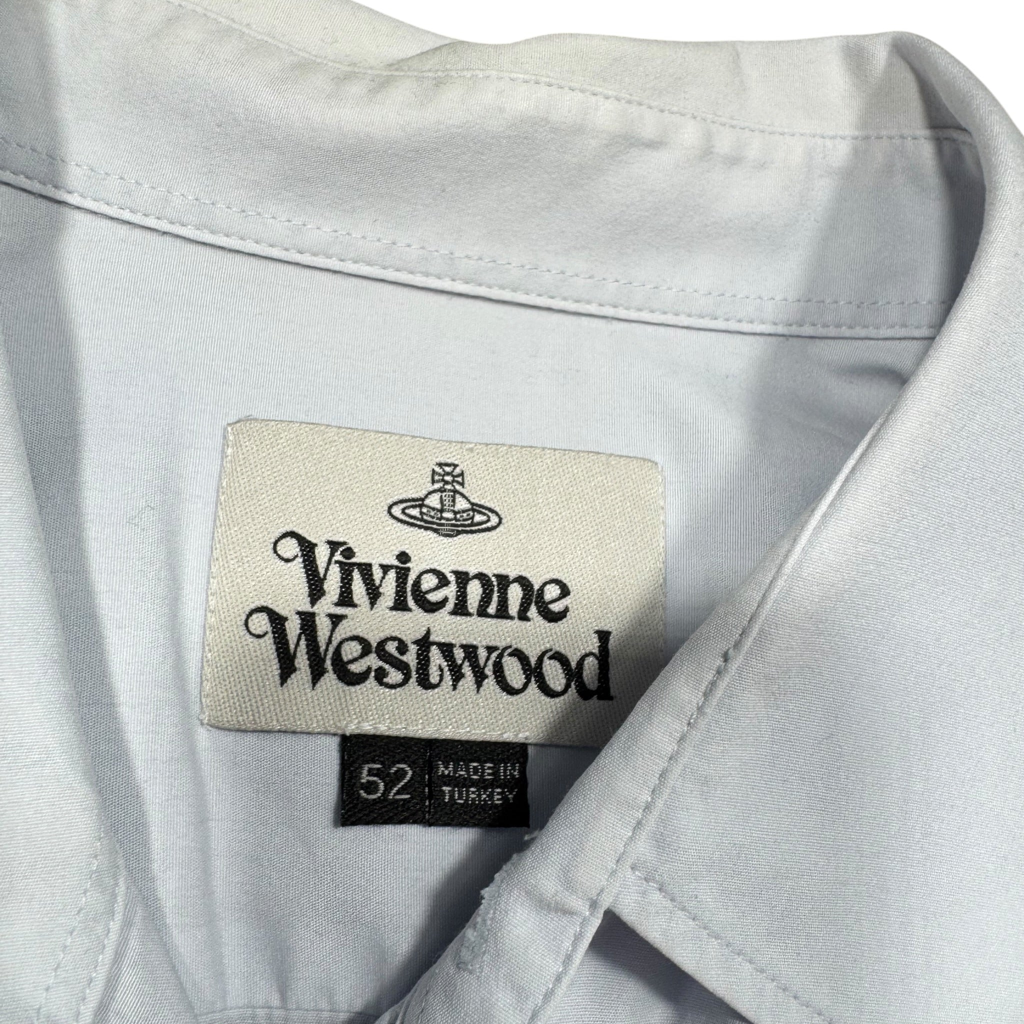Chemise Vivienne Westwood (XL)