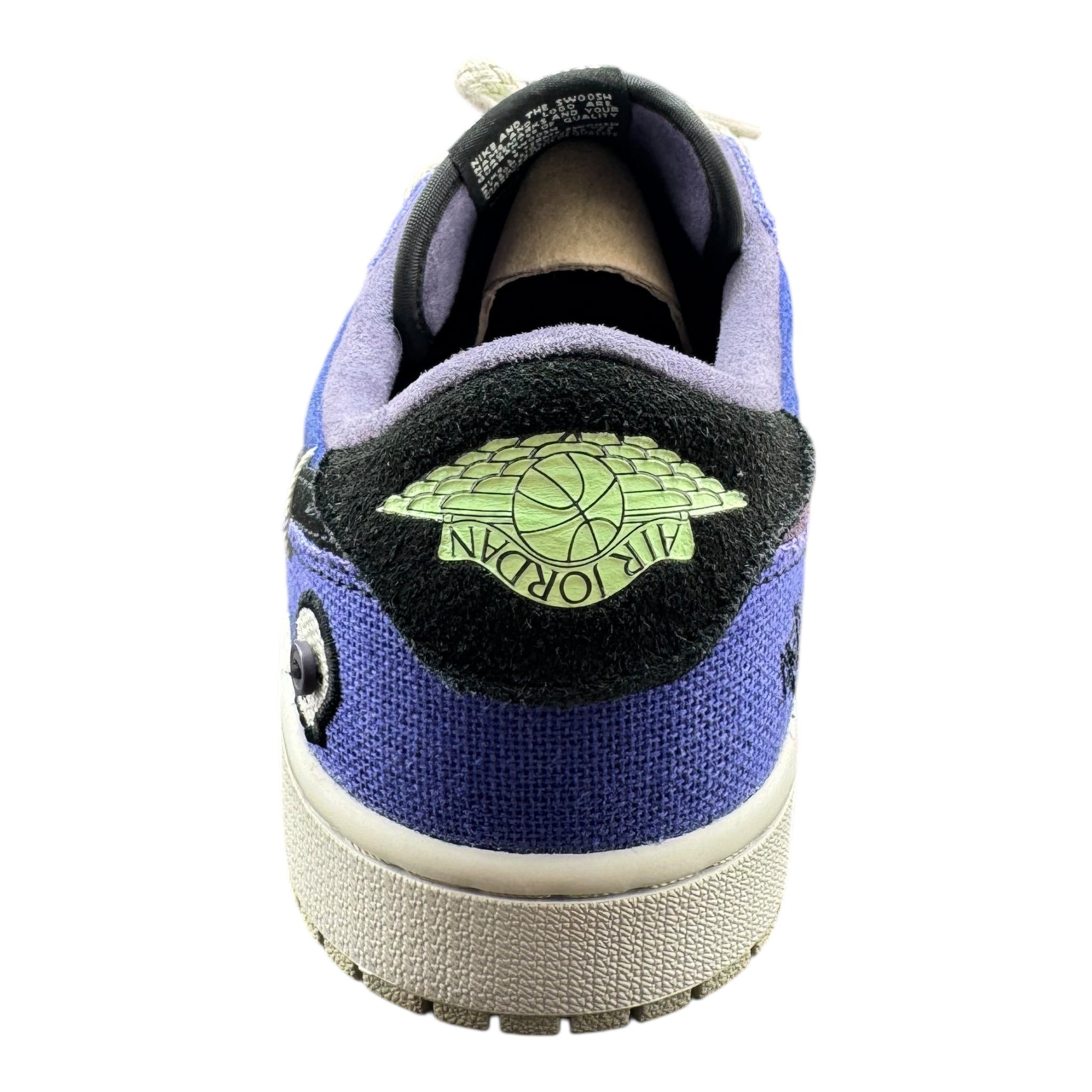 Jordan One Low Vodoo (44EU)