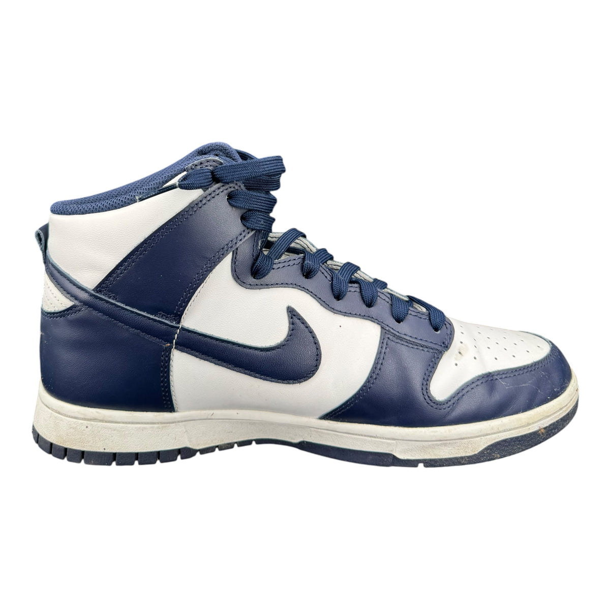 Dunk High Midnight navy (44.5EU)