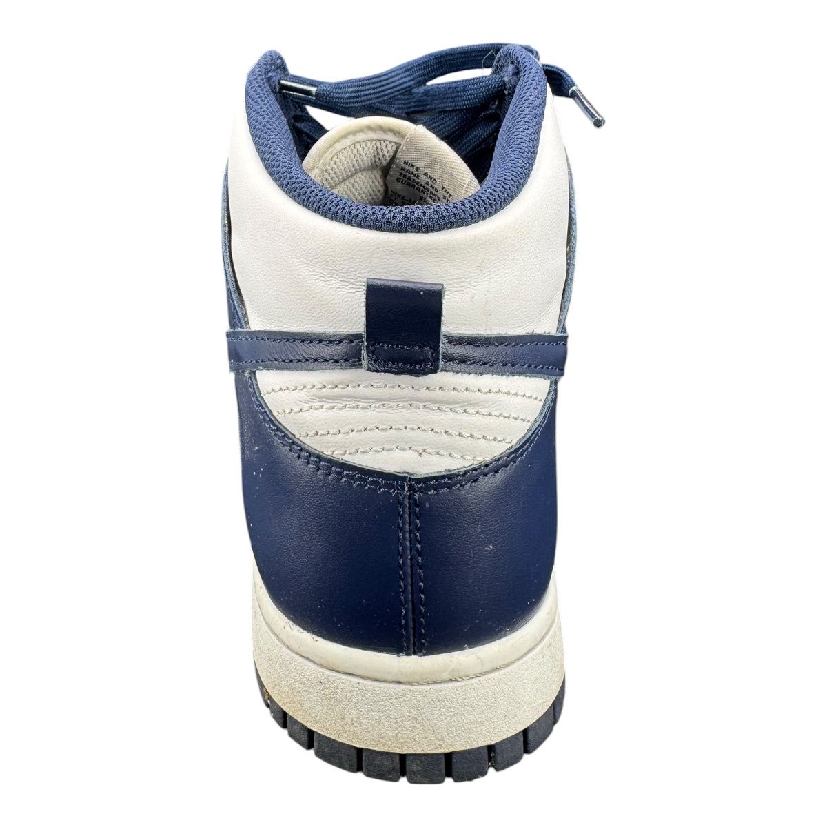 Dunk High Midnight navy (44.5EU)