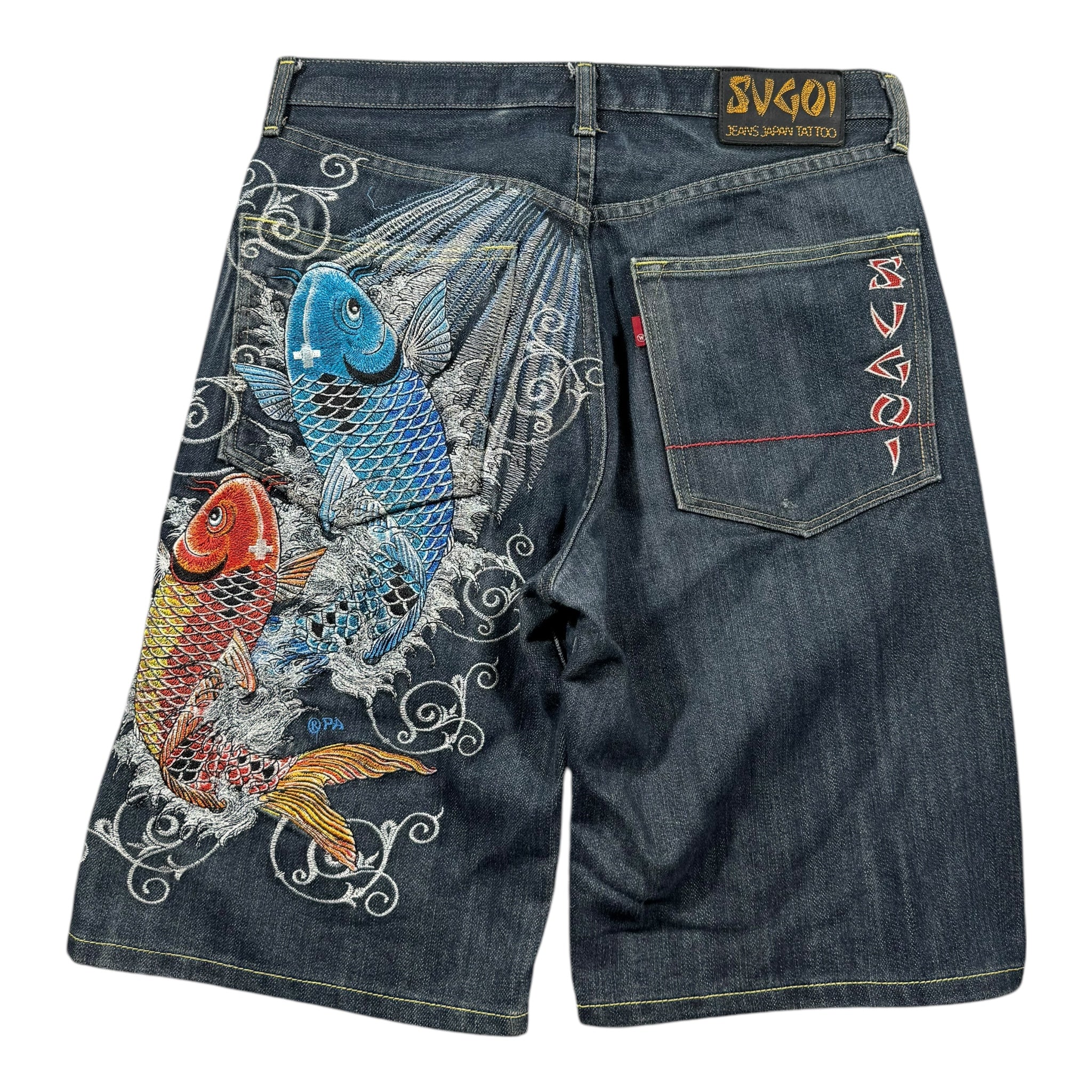 Jort baggy Sugoi (S)
