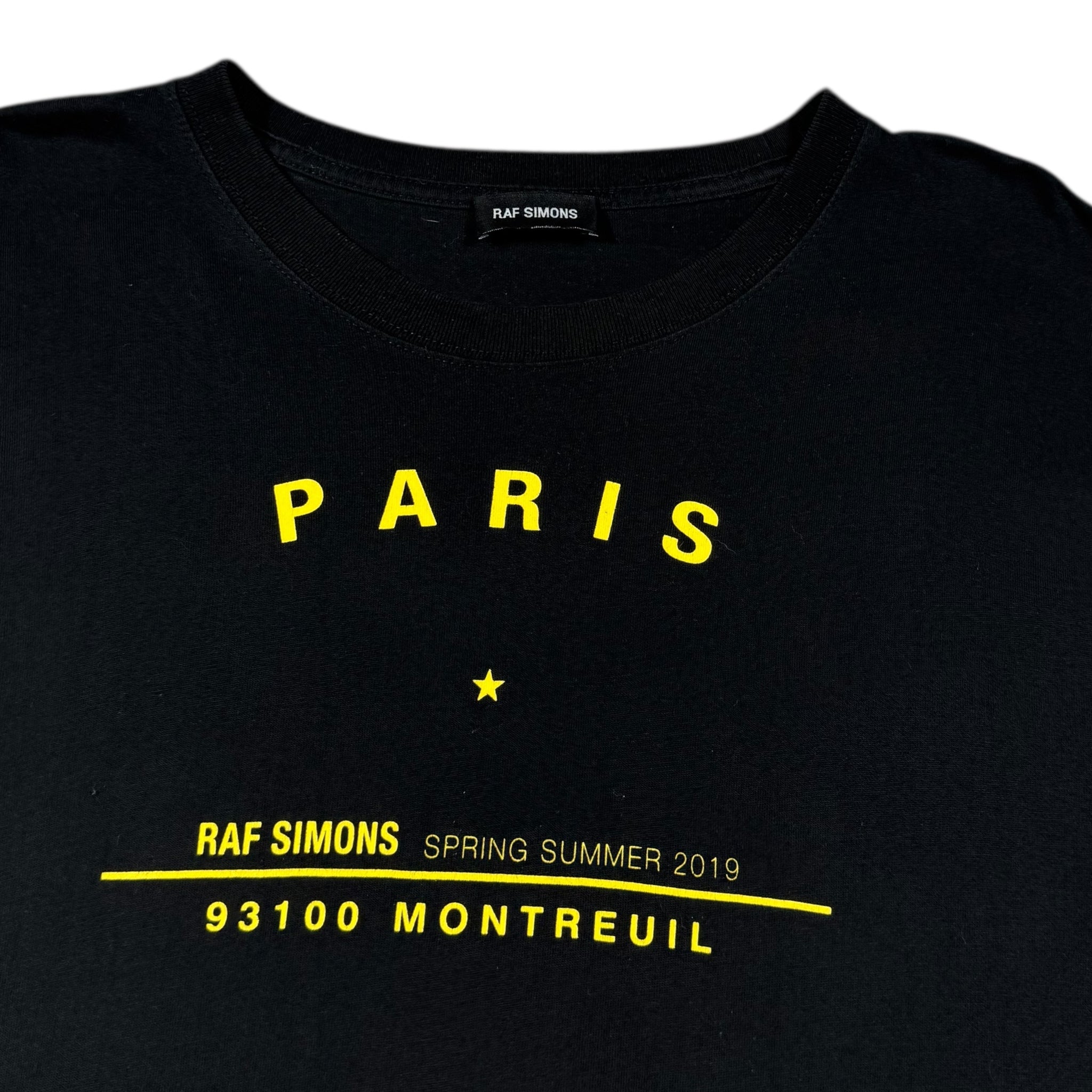 T-shirt Raf Simons (L)