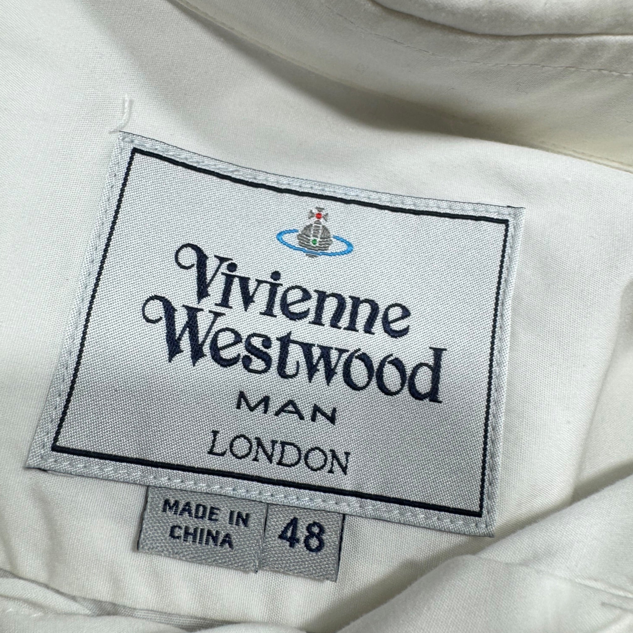 Chemise Vivienne Westwood (S)