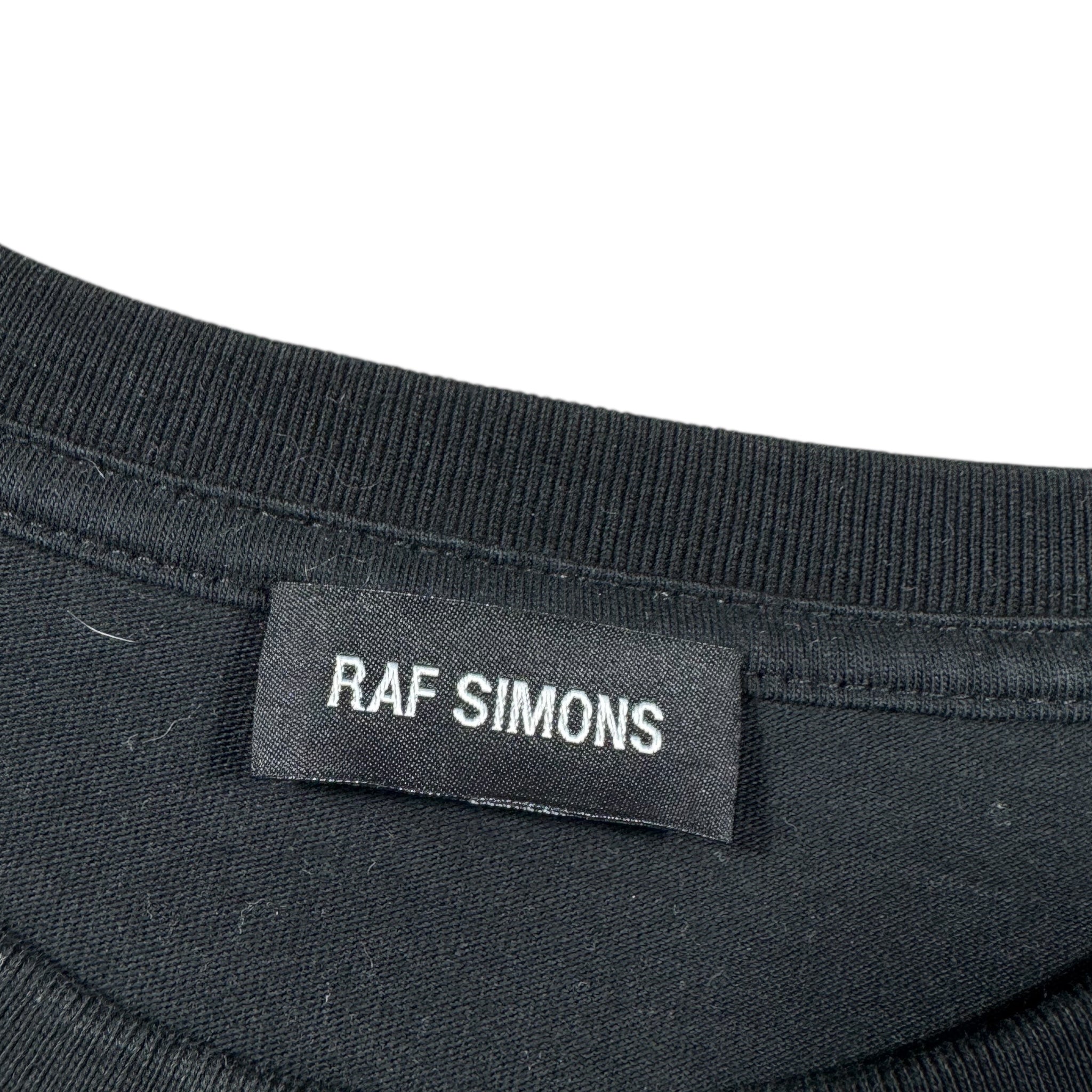T-shirt Raf Simons (L)