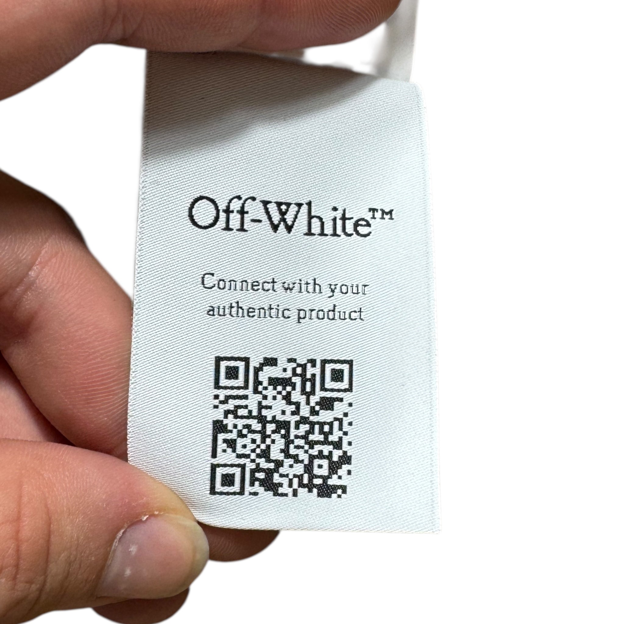 T-Shirt Off-White (L)