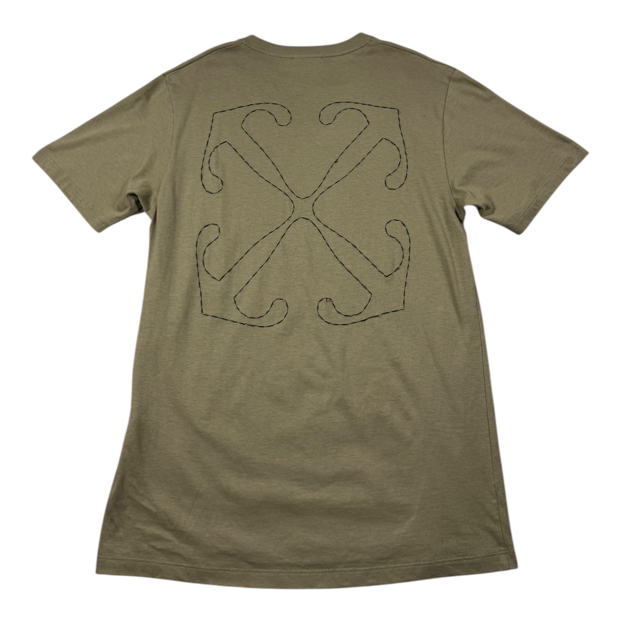 T-Shirt Off-White (L)