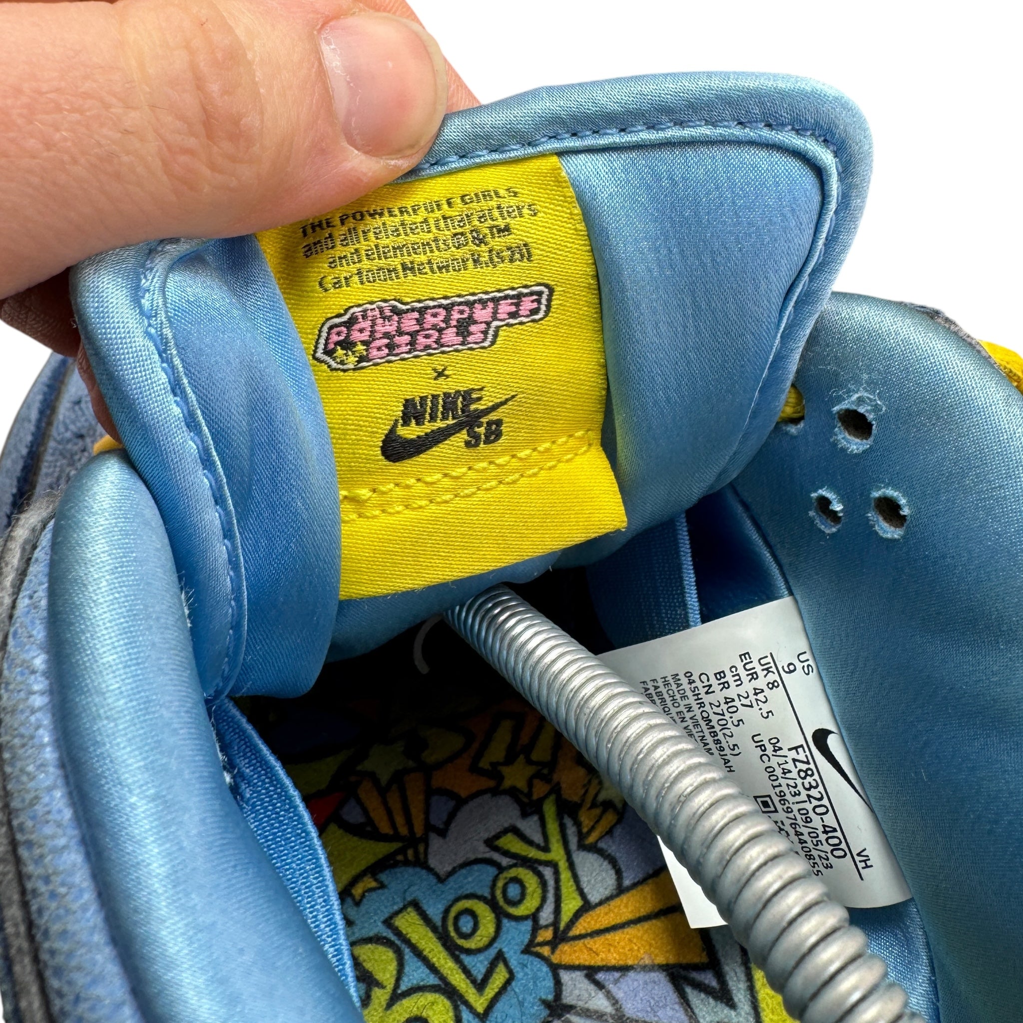 Dunk SB Super Nana (42.5EU)