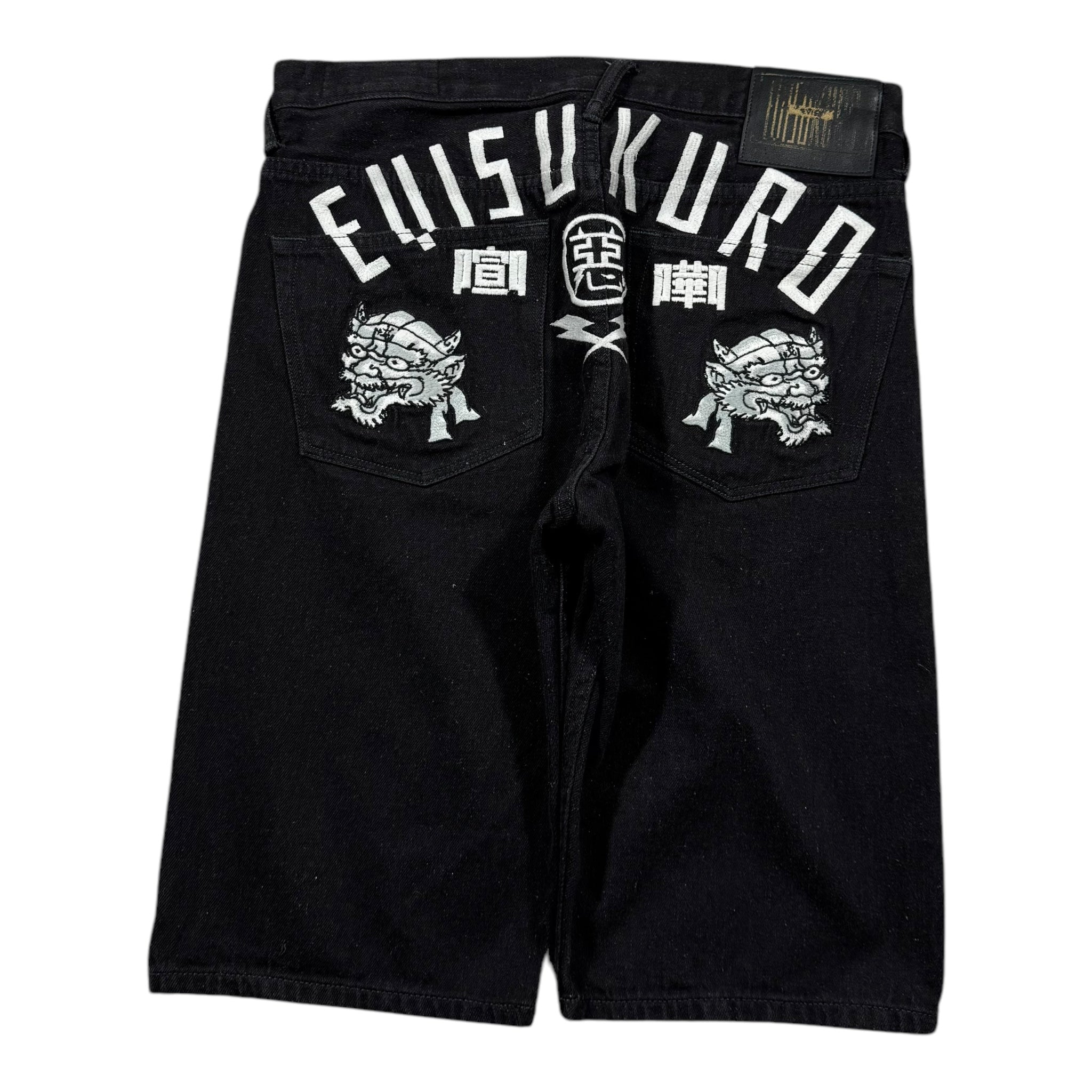 Jort baggy Evisu seagull (M)
