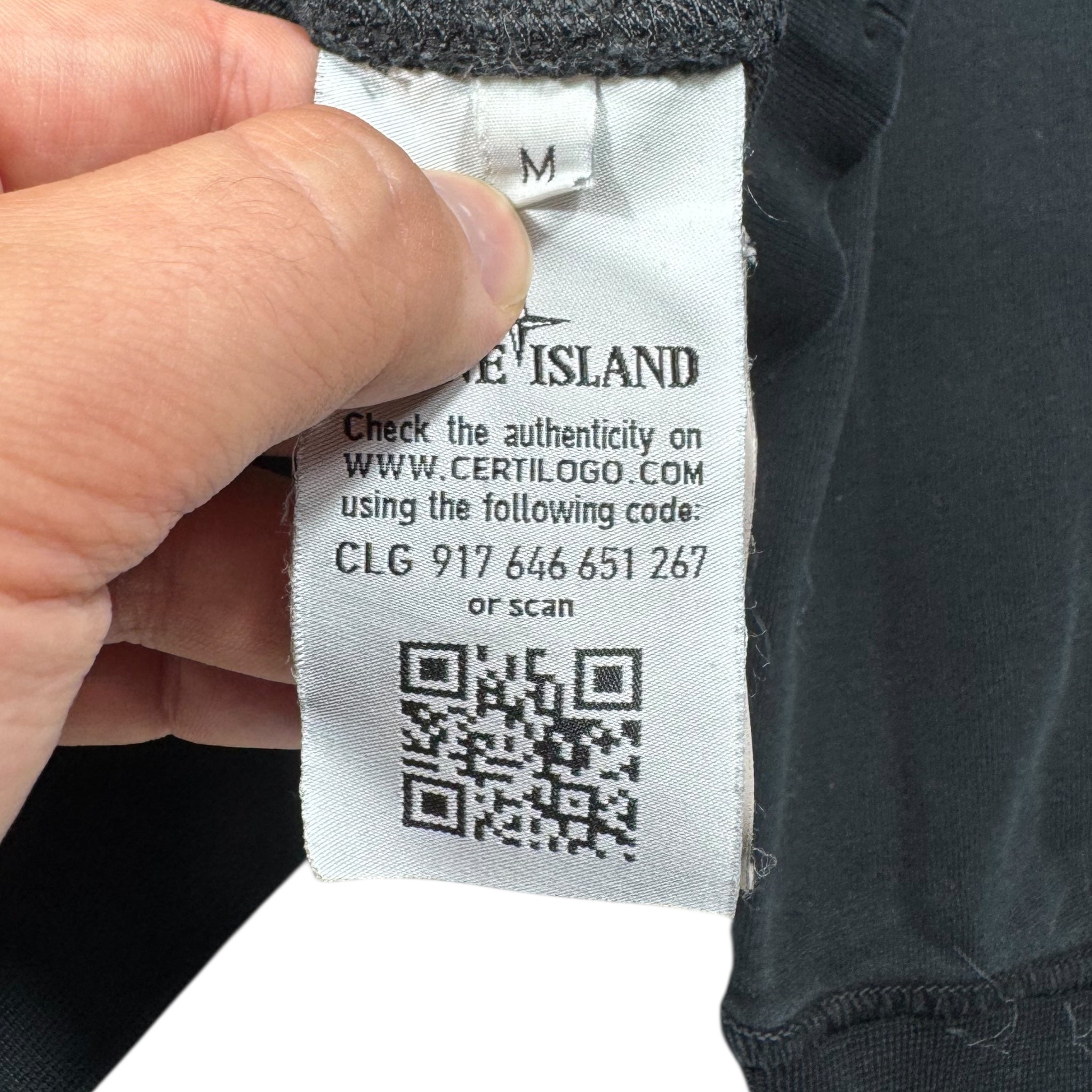 Stone Island Sweatshirt (M)