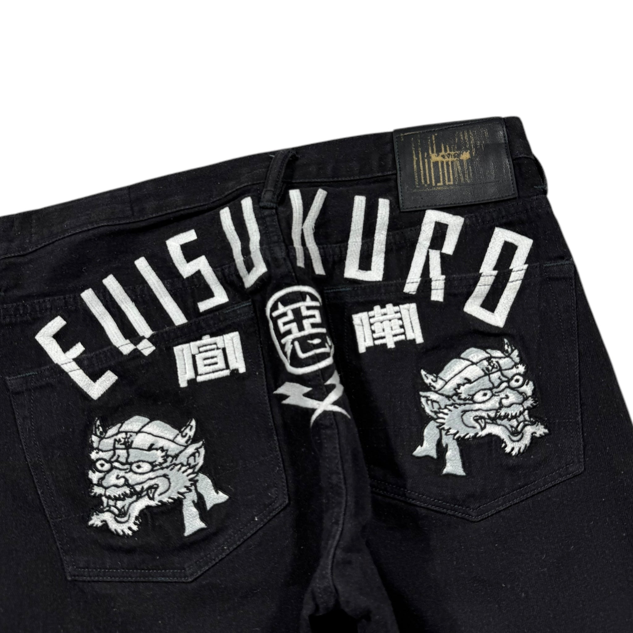 Jort baggy Evisu seagull (M)