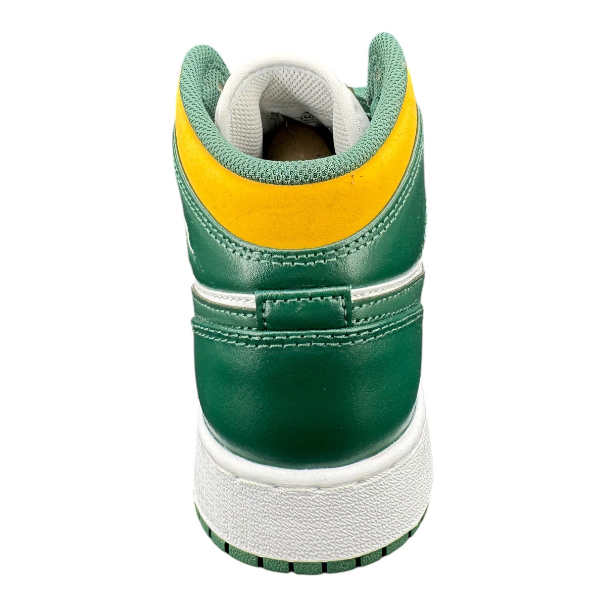 Jordan 1 mid Pollen Green DS (38EU)